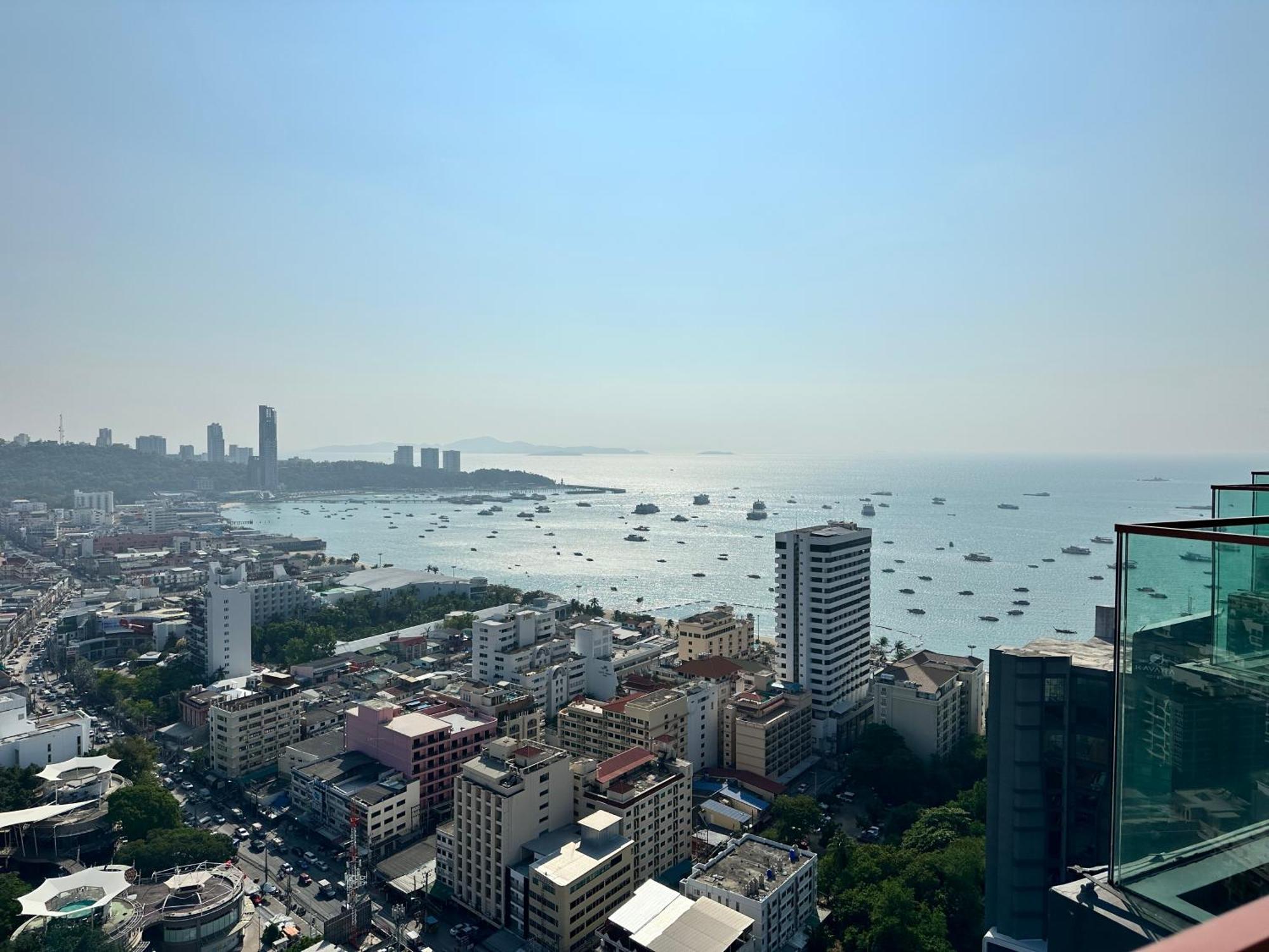 Pangsapuri Edge Pattaya