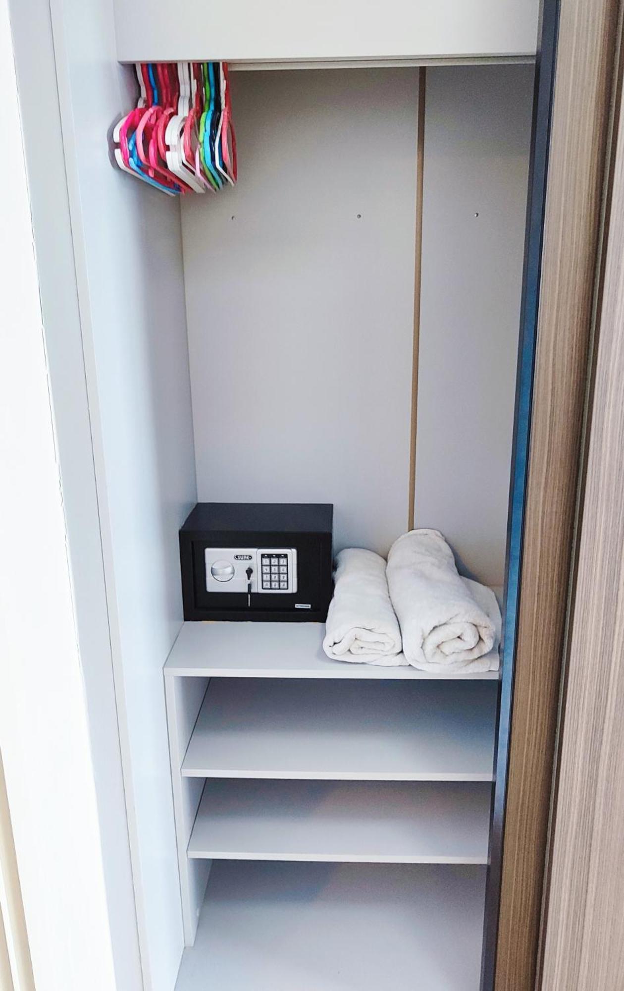 Supalai Mare Apartment