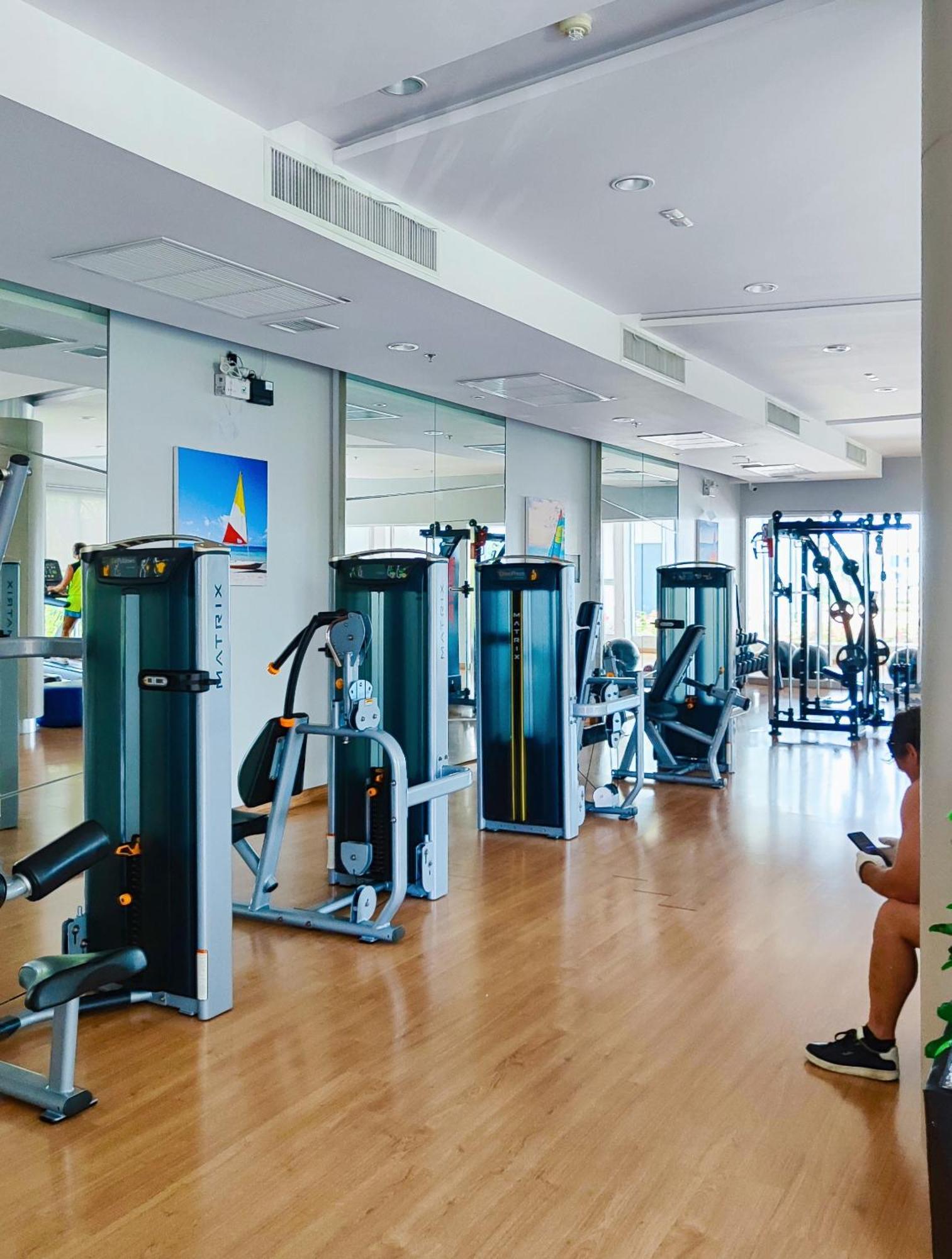 Apartment Supalai Mare Pattaya
