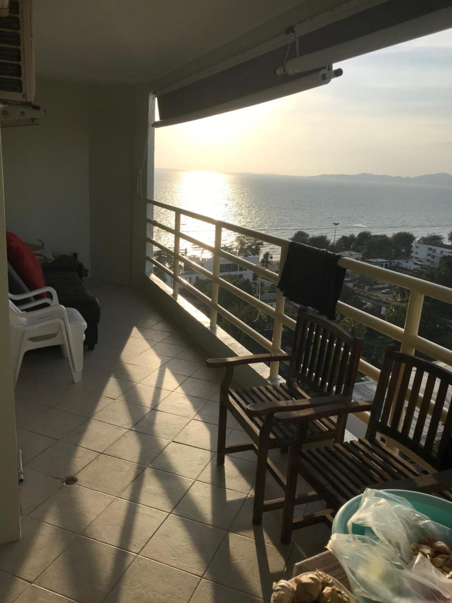 Apartment Sea 14 Big Balcony