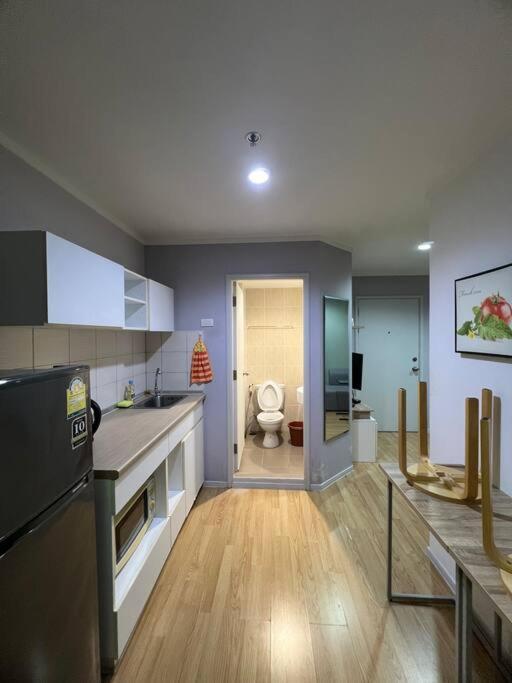 Apartment Lumpini Naklua-wongamat C20 Near Terminal 21 *