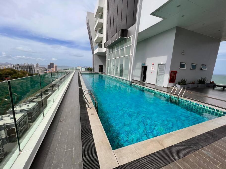 Sunset View 1 Bedroom In The Vision Apartment Pattaya