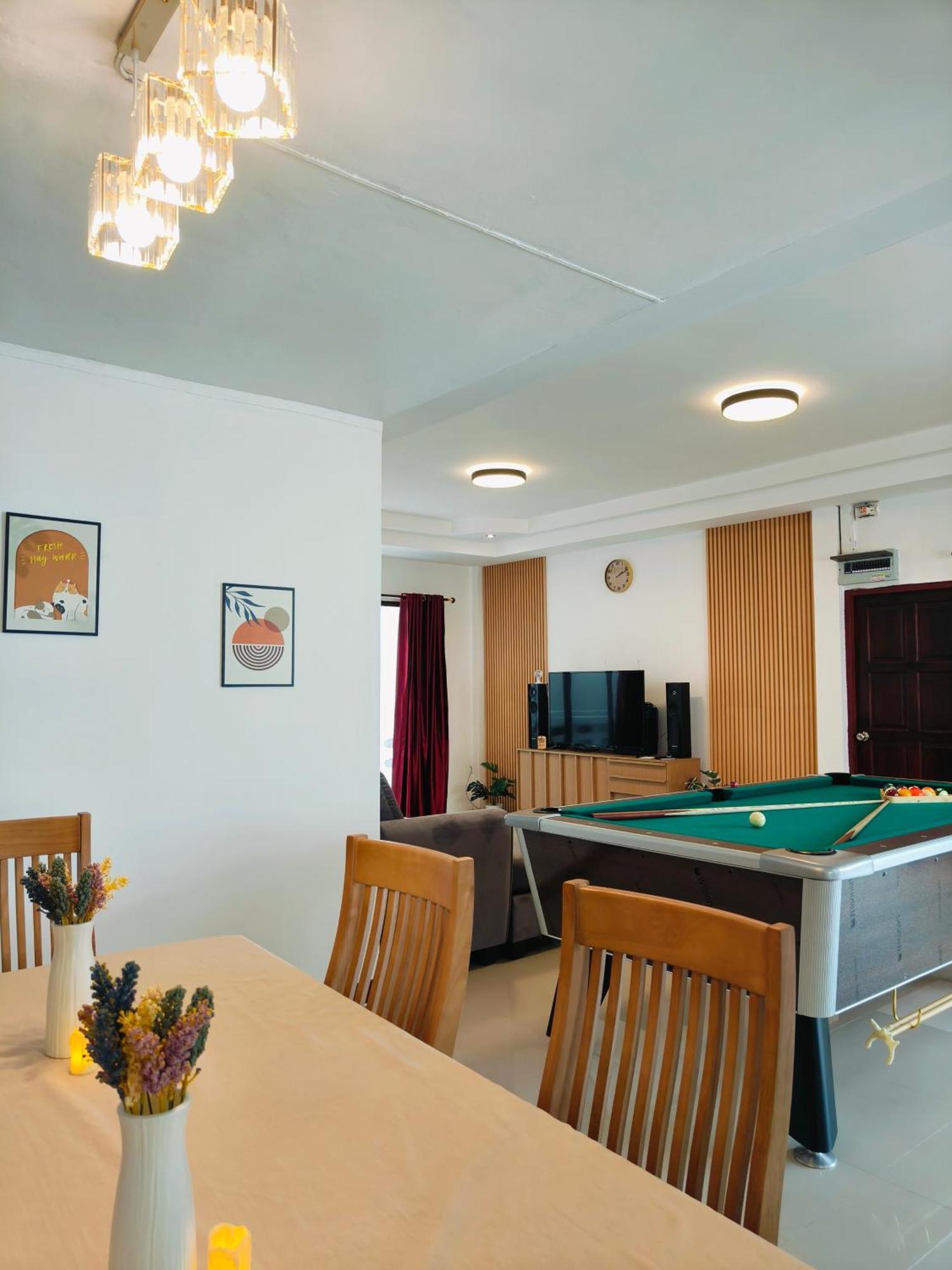 Good Moment Pool @pattaya Villa Pattaya