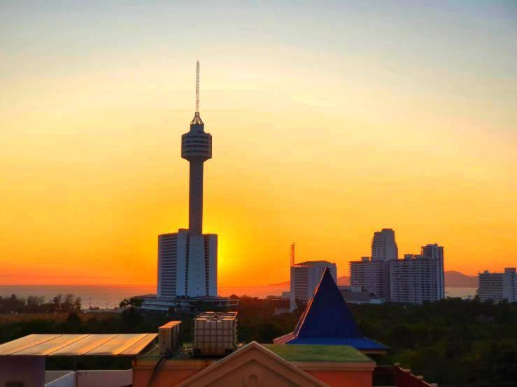 Grande Caribbean Guestroom * Pattaya