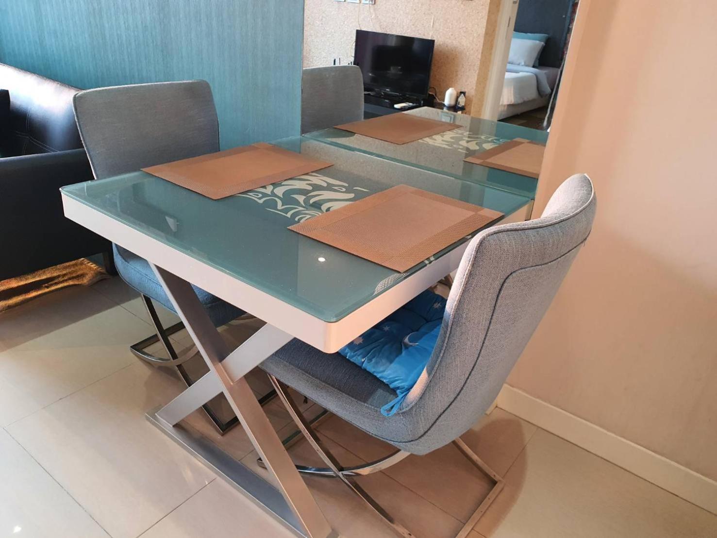 Grande Caribbean Guestroom * Pattaya