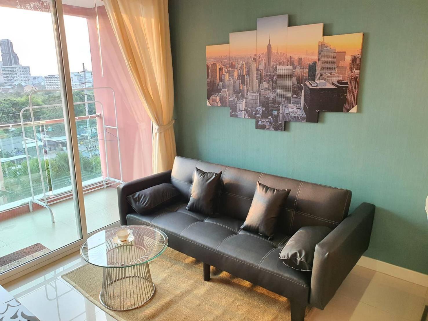 Grande Caribbean Guestroom Pattaya