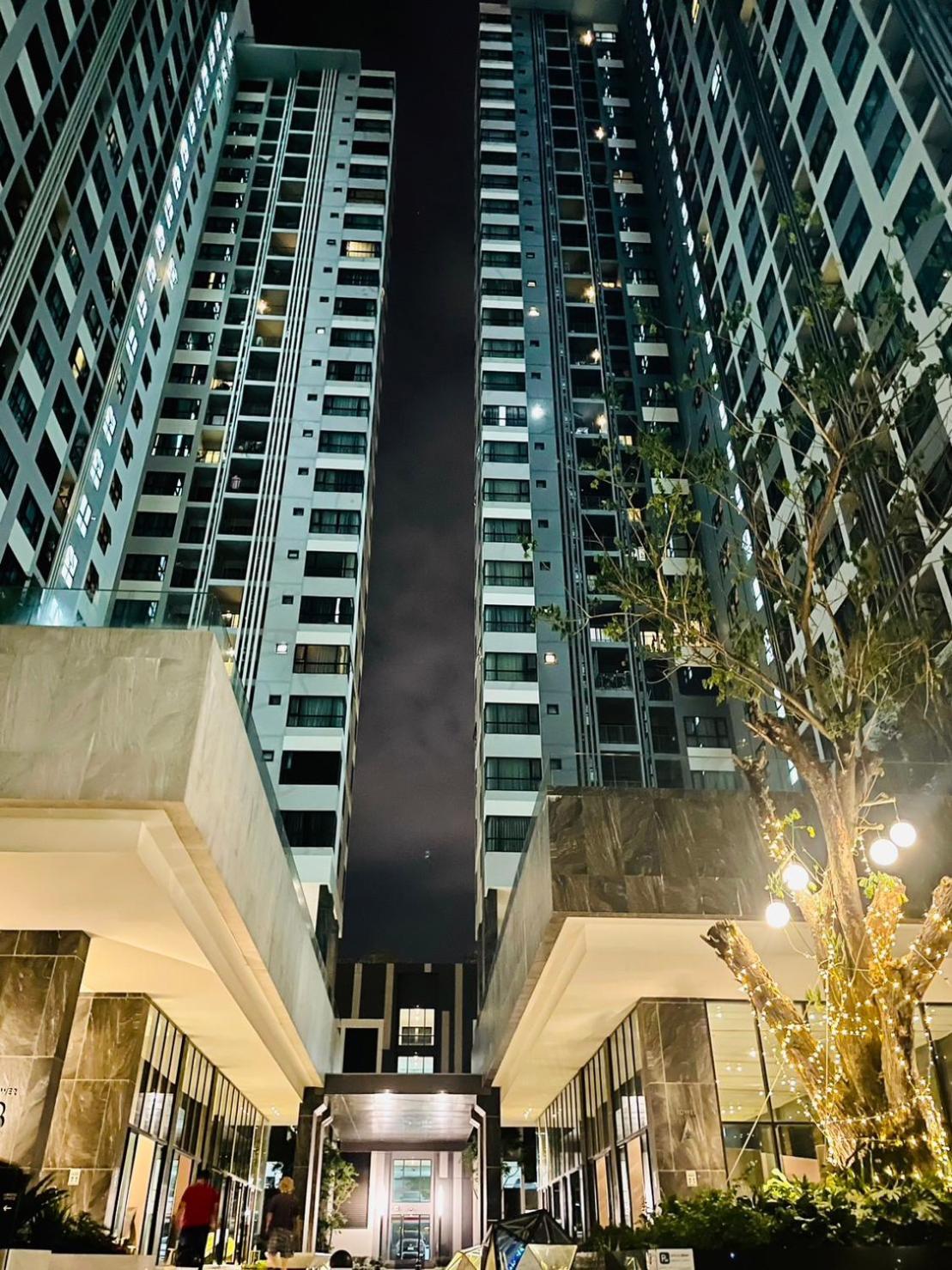 Apartment The Base 75 By Numam Pattaya