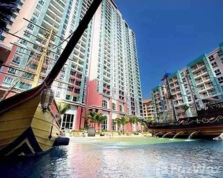 Grande Caribbean Guestroom Apartment Pattaya