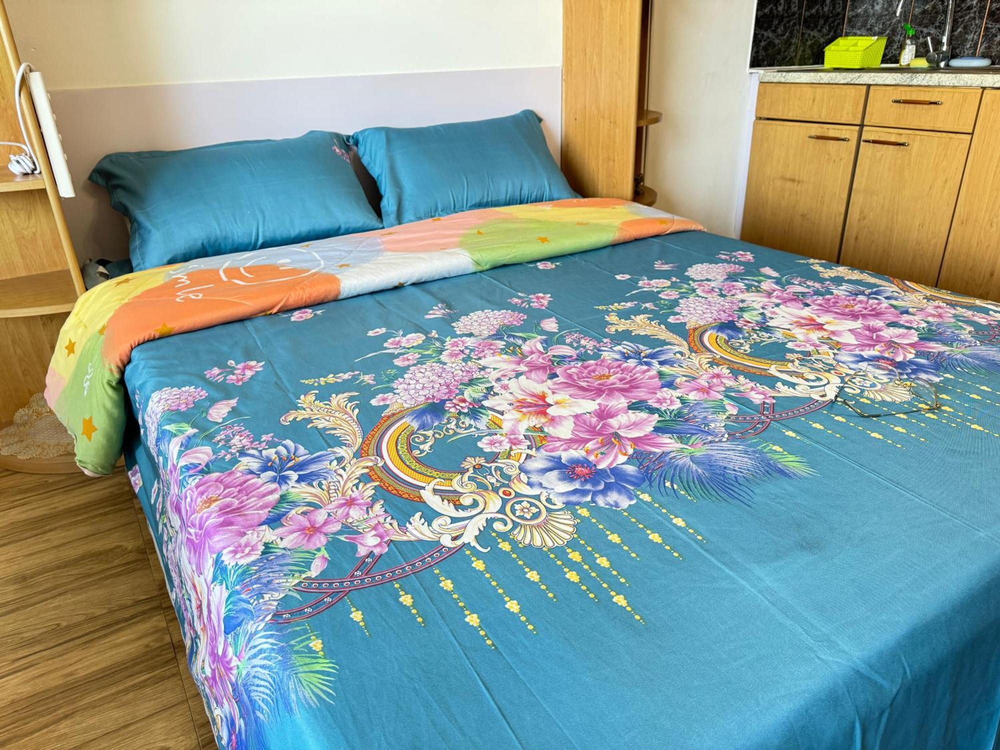 View Sea看海观景公寓 机场巴士站隔壁 出门双条车到芭提雅海滩、步行街和各㬌点 Pattaya
