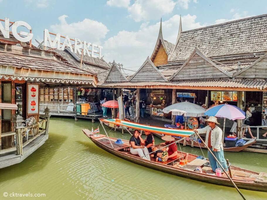 Pattaya, Beautiful Place Walk To The Apartment