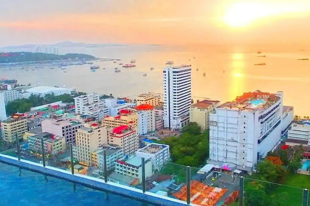 Pattaya, Beautiful Place Walk To The * Pattaya