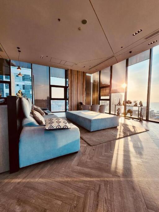 Apartment Pattaya, Beautiful Place Walk To The