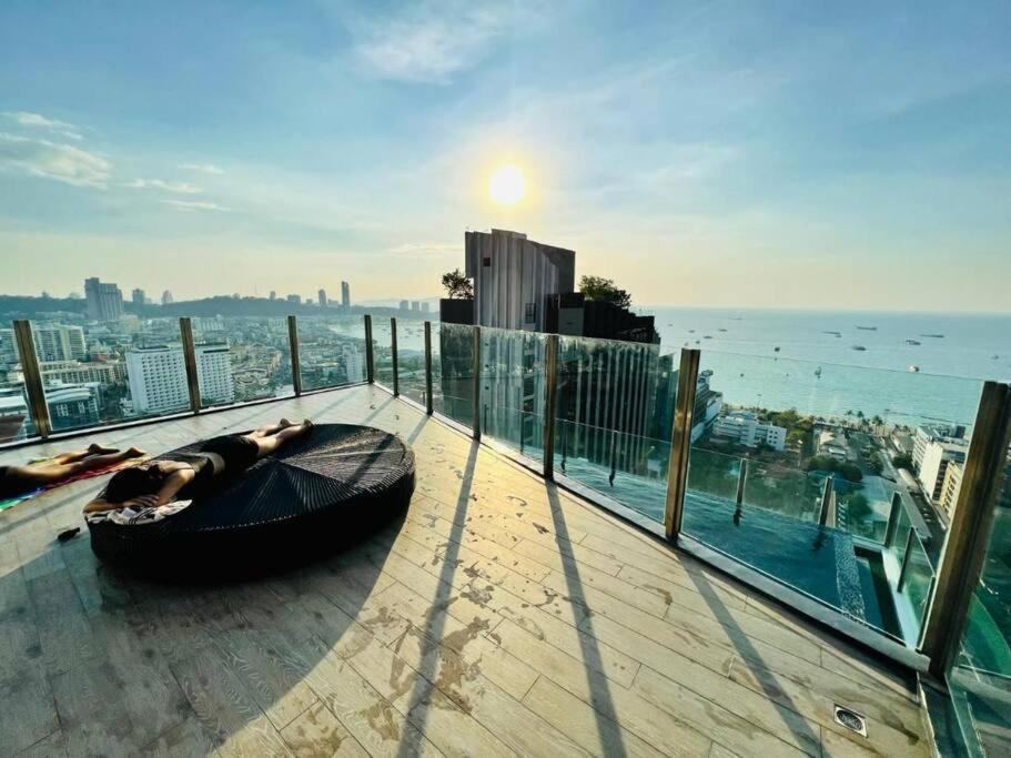 Pattaya, Beautiful Place Walk To The * Pattaya