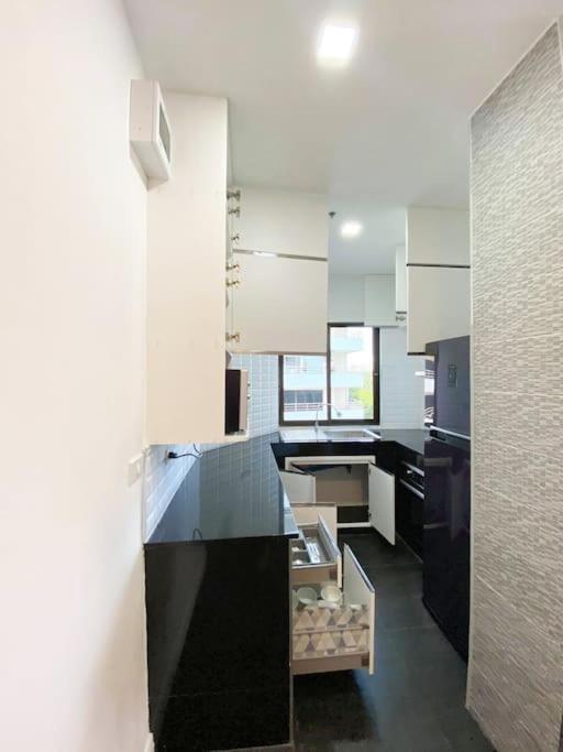 Moderne Og Delikat Pa Stranden I Jomtien Apartment Pattaya