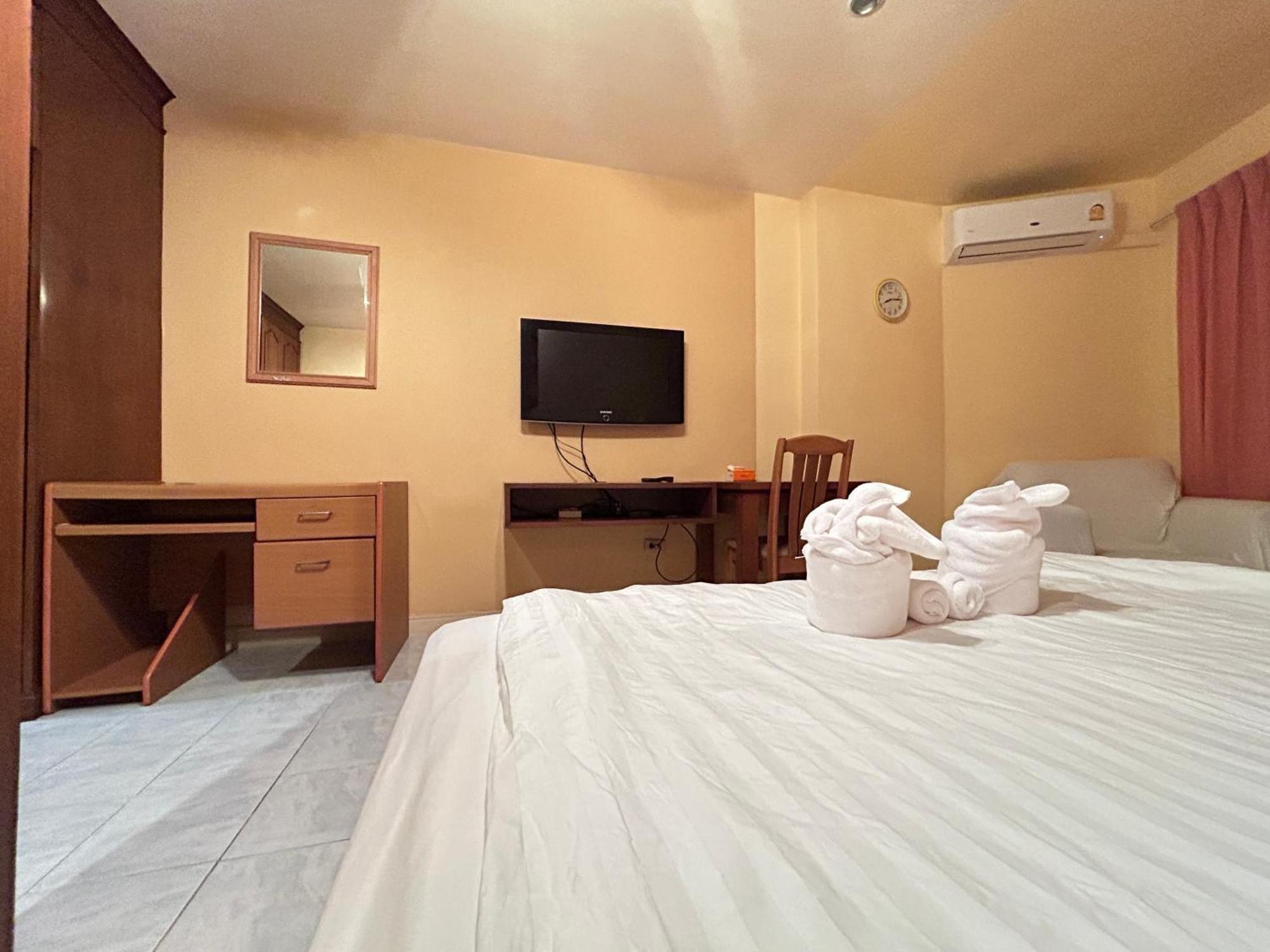 Apartment Mina View 9 Pattaya