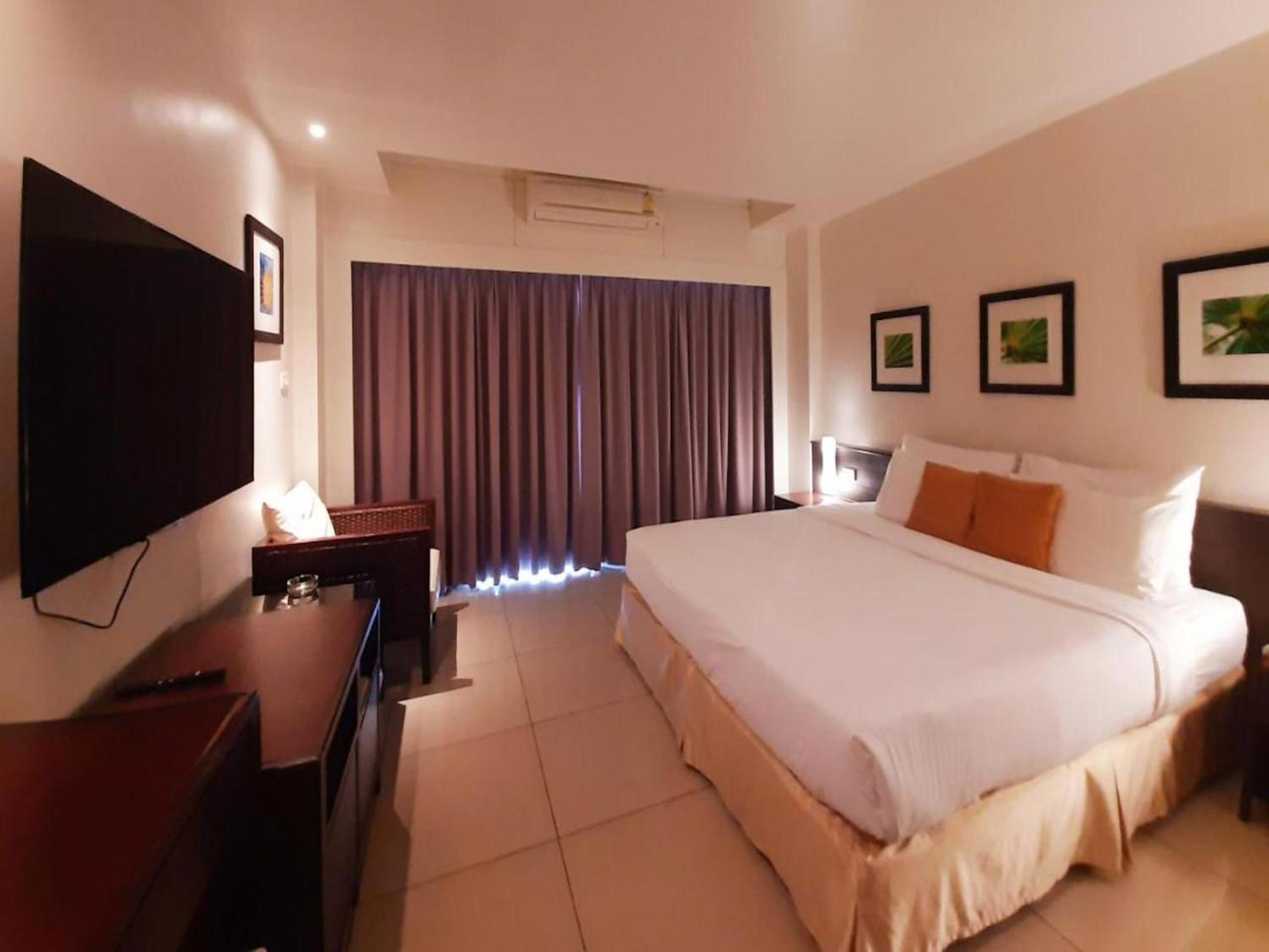 Riqueza By Ahar - Close To Beach, Walking Street & Shopping Malls Hotel 3*