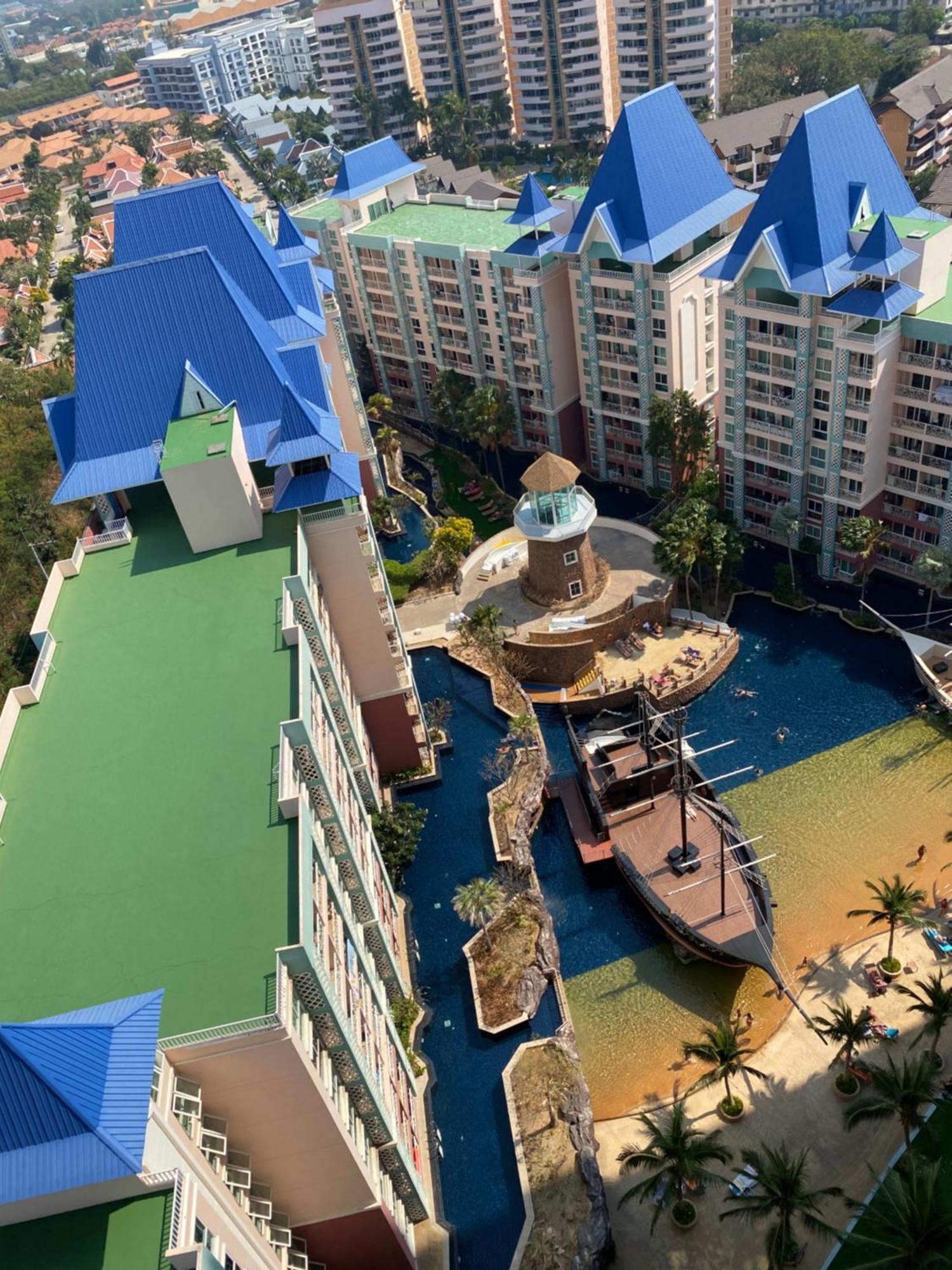 Apartamento Grand Caribbean Pool Access