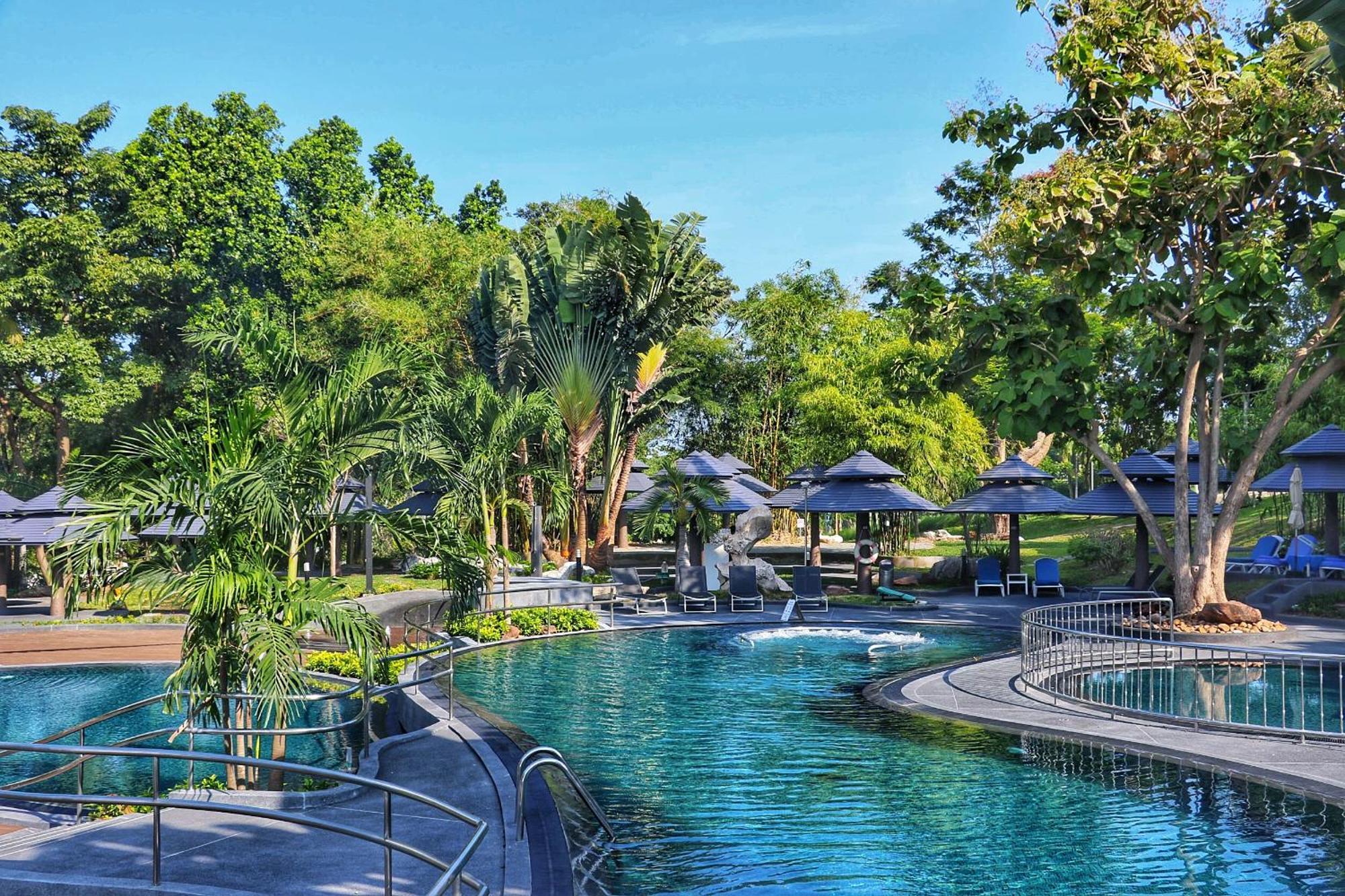Hotel Royal Cliff Grand 5*