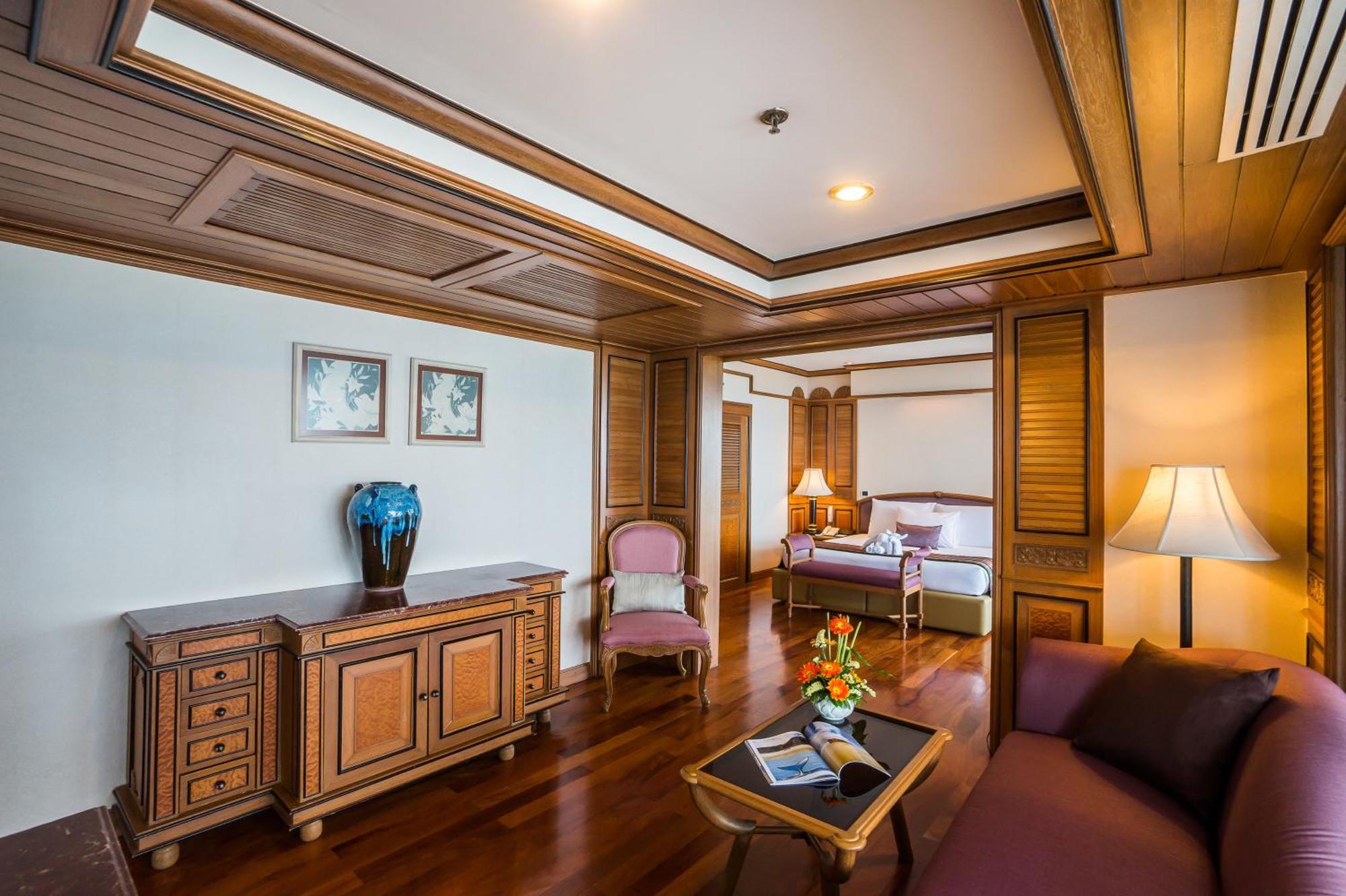 Royal Cliff Grand Hotel