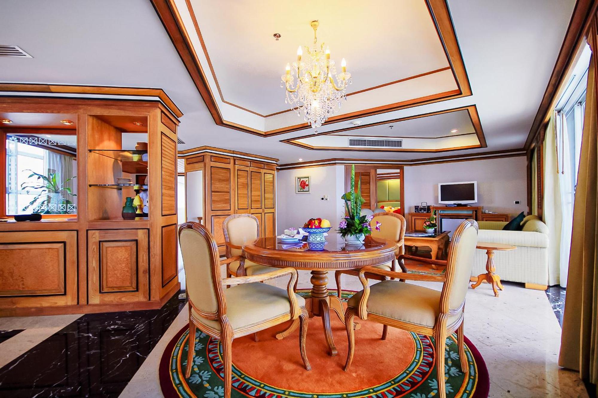 Royal Cliff Grand Pattaya