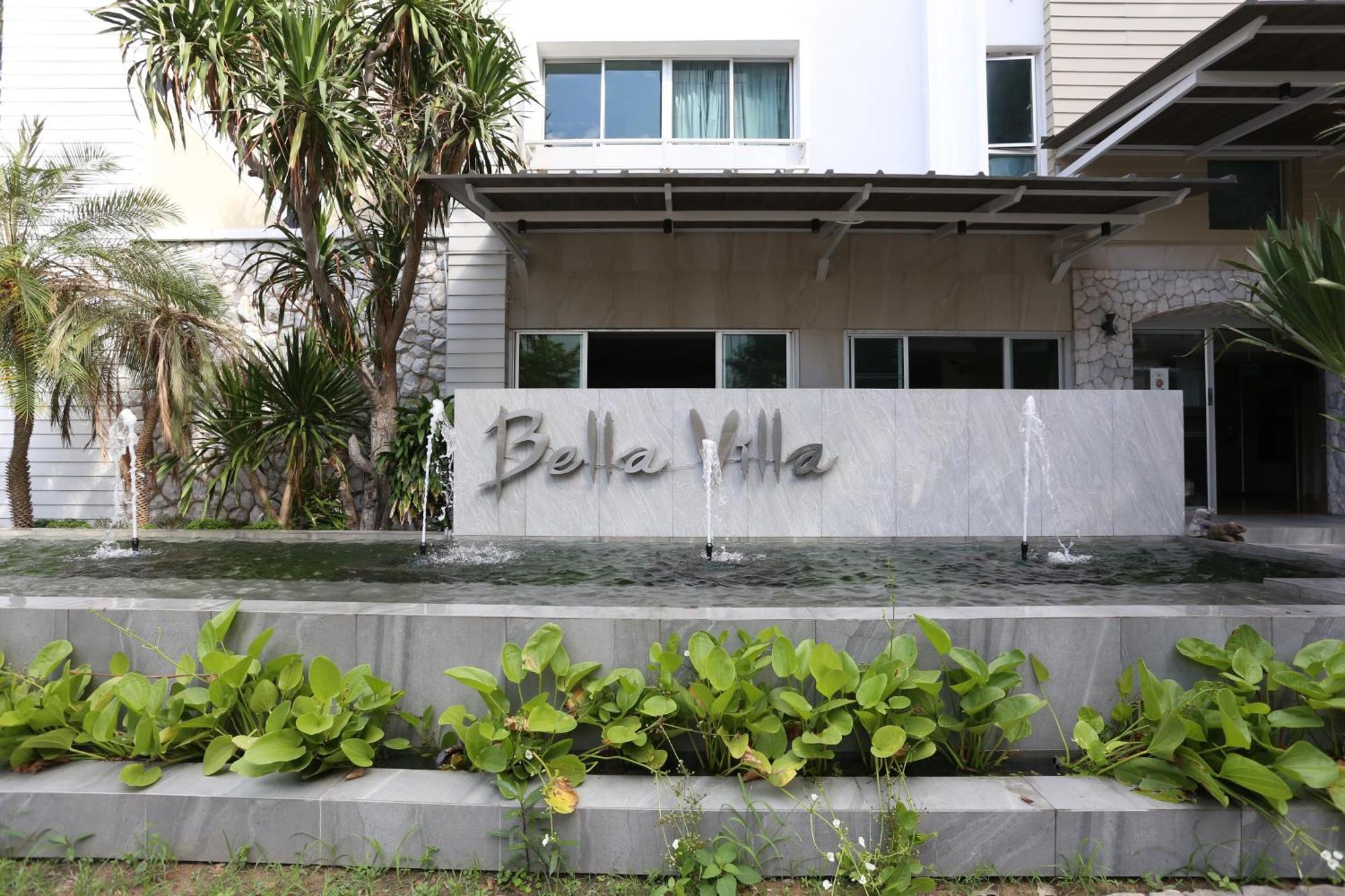Bella 3rd Road Hotel 3*