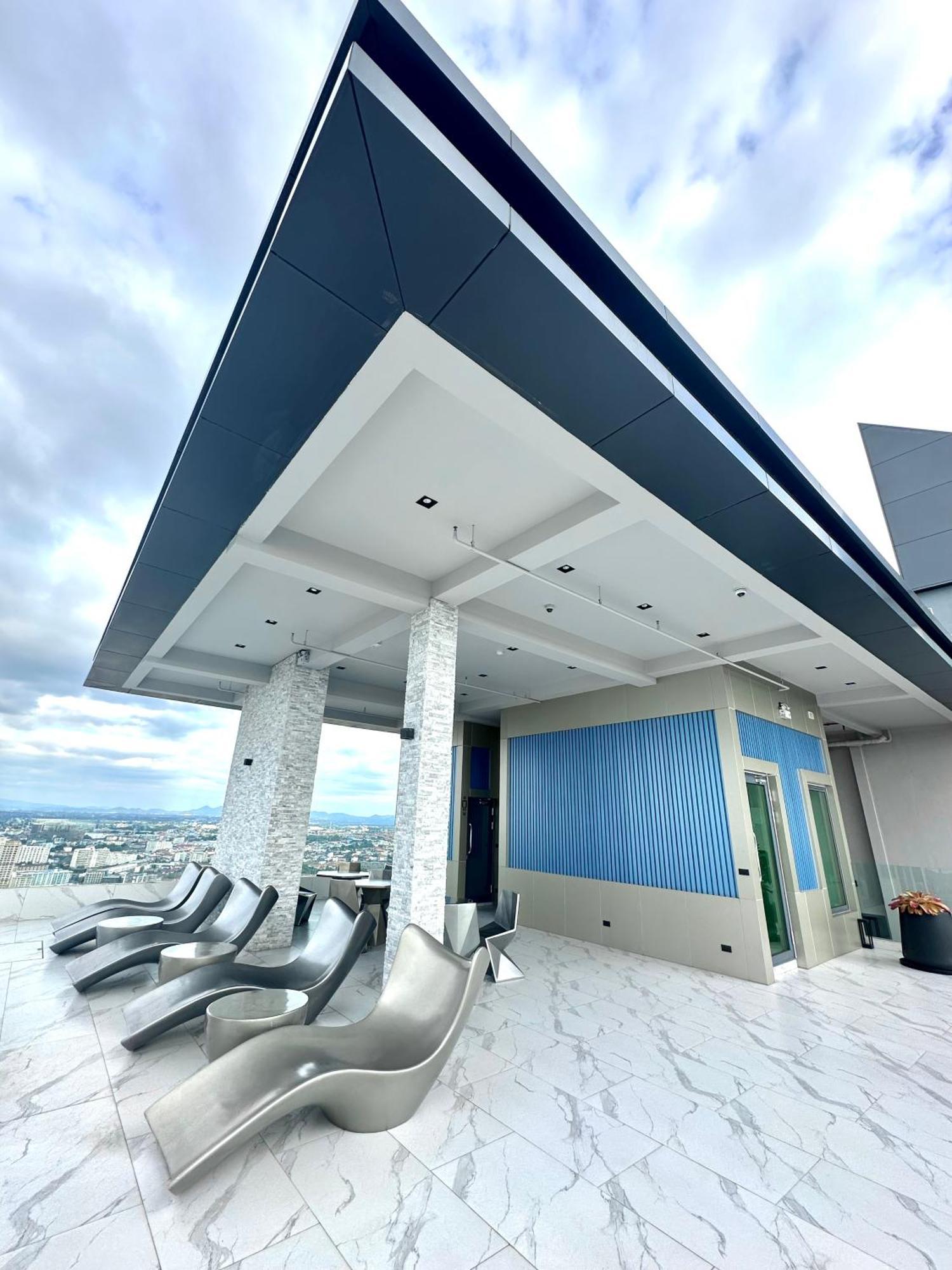Apartment 千禧大厦 Pattaya