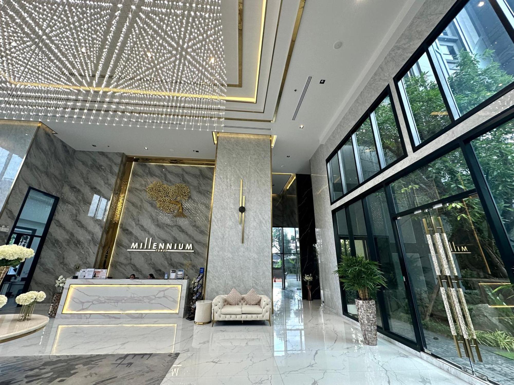 千禧大厦 Apartment