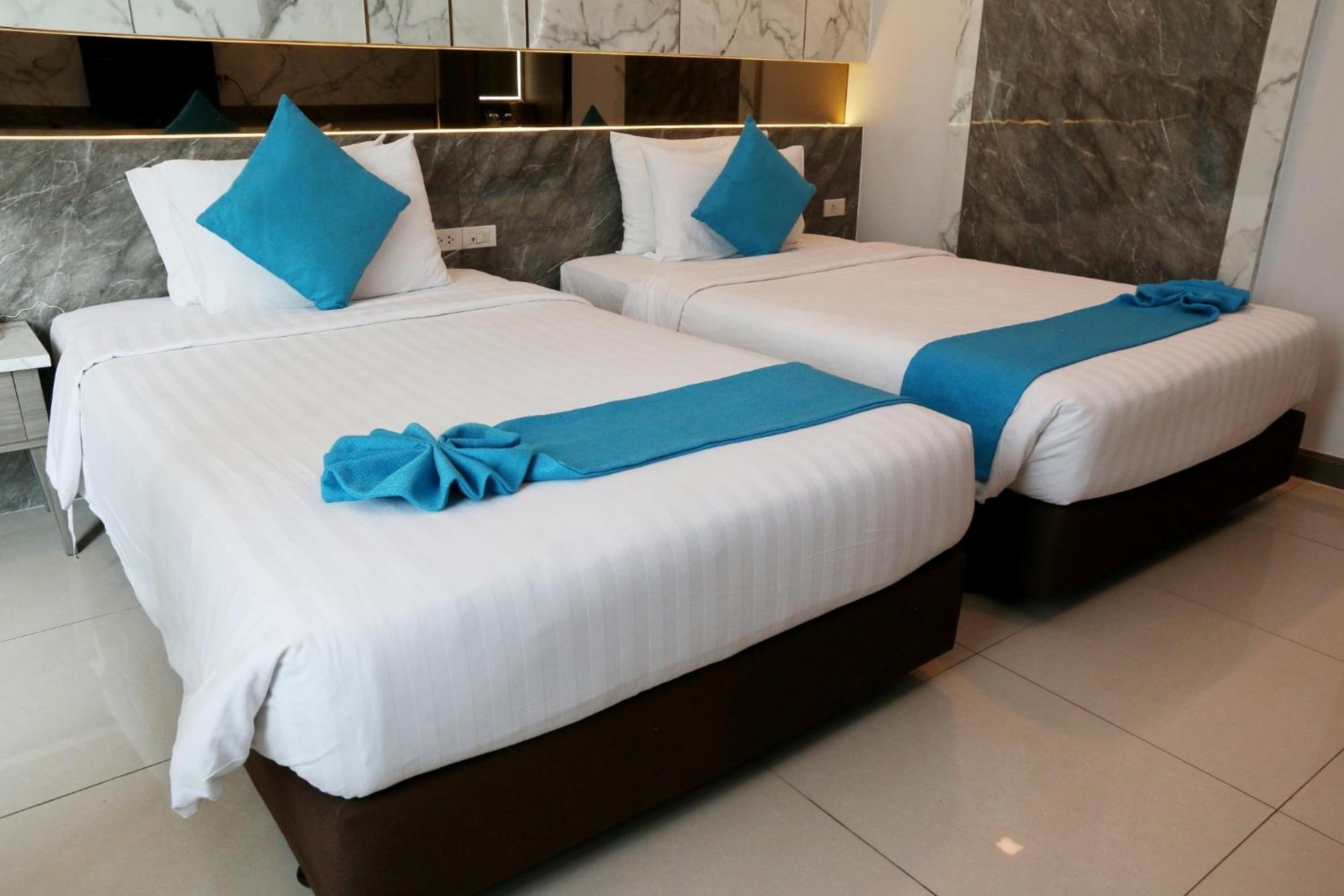 Crystal Palace Luxury 5* Pattaya