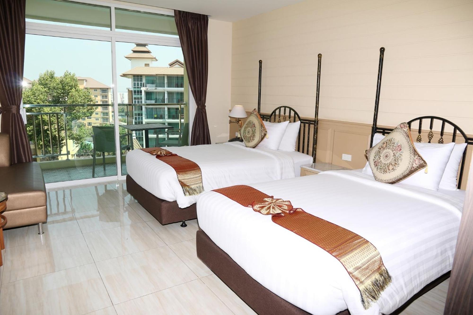 Crystal Palace Luxury 5*