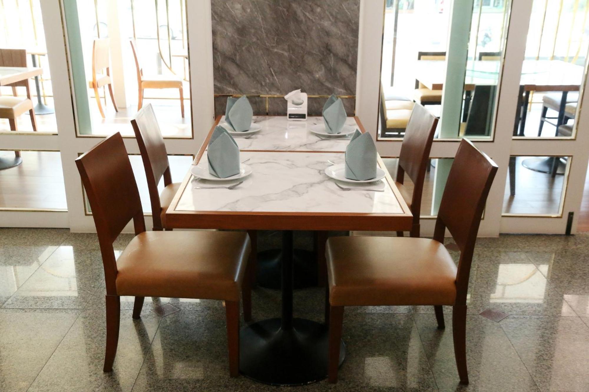 Hotel Crystal Palace Luxury