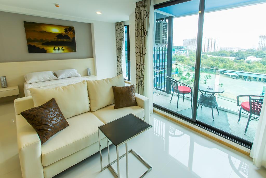 Acqua - 100 Meters From Jomtien * Pattaya