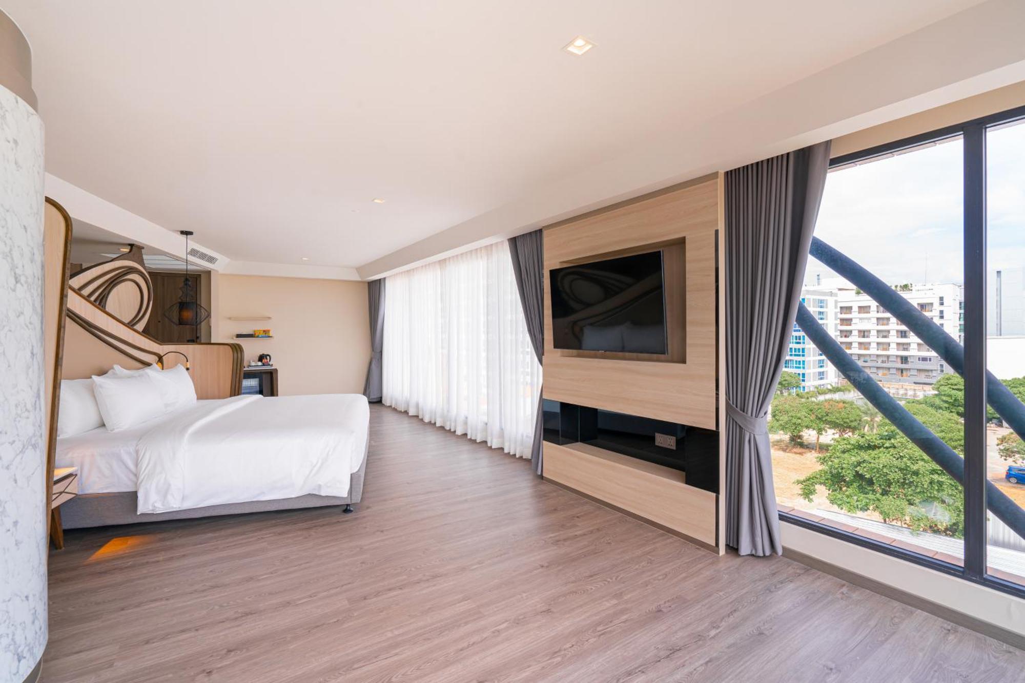 Hotel Amethyst Pattaya