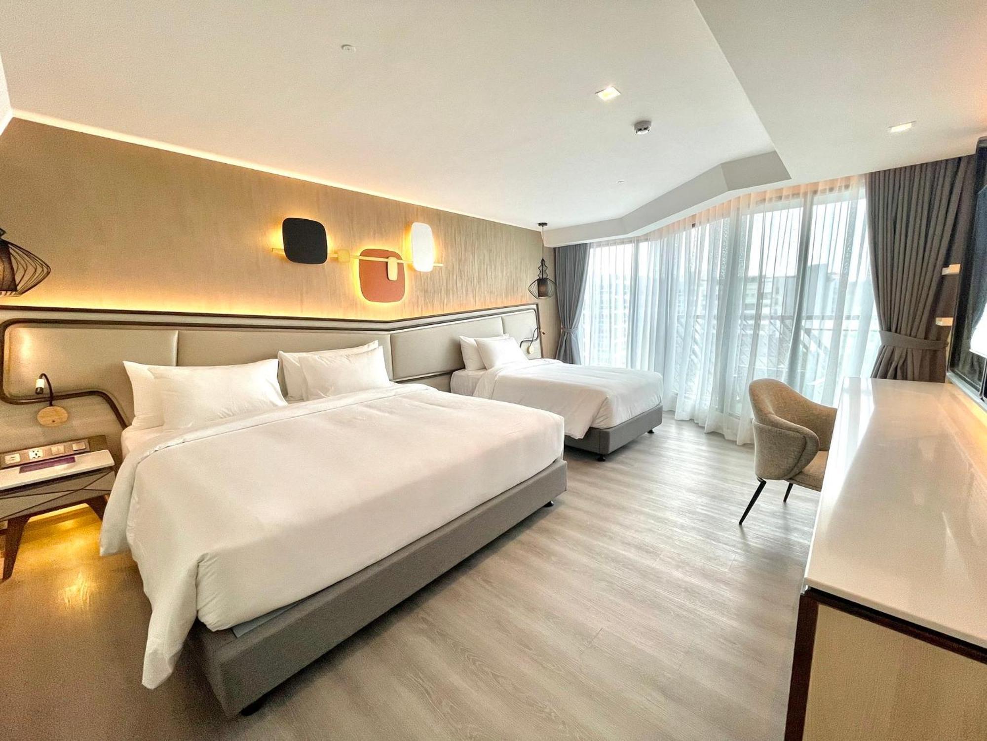 Hotel Amethyst