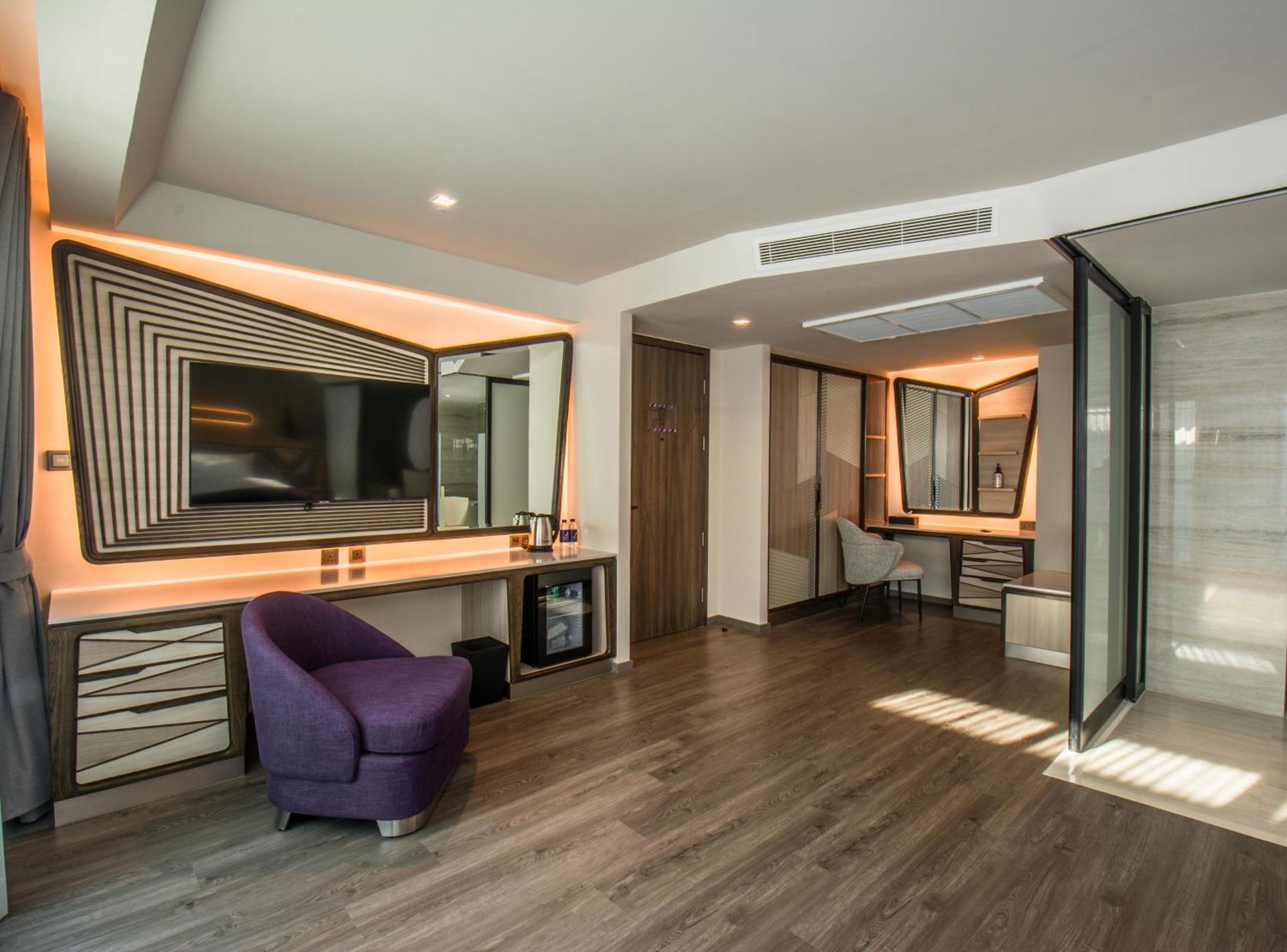 Hotel Amethyst Pattaya