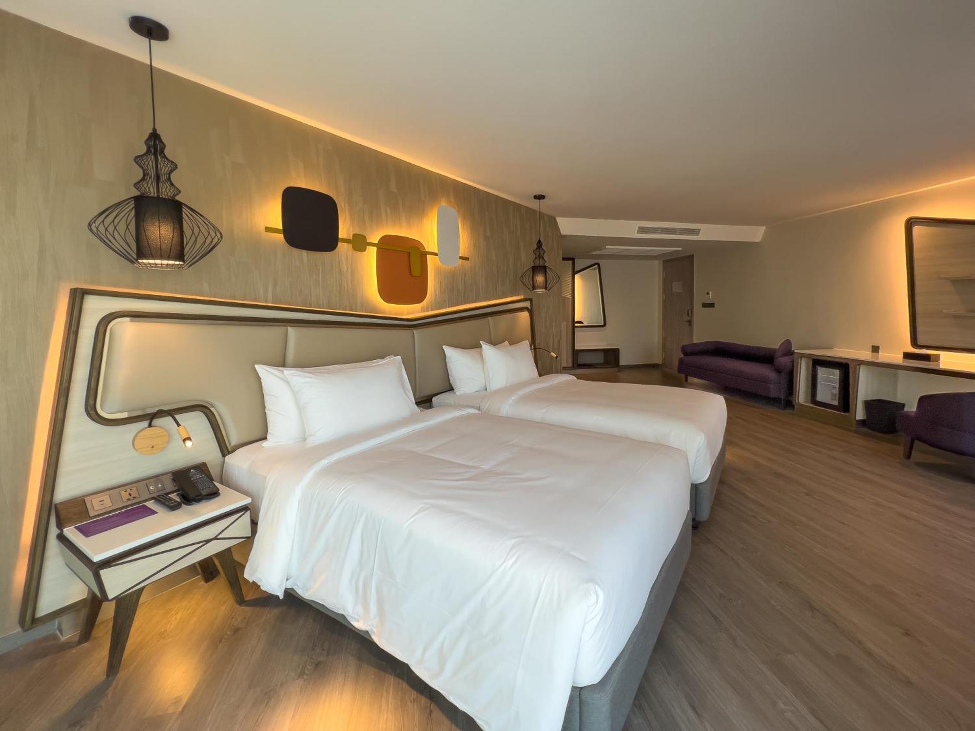 Amethyst 4* Pattaya