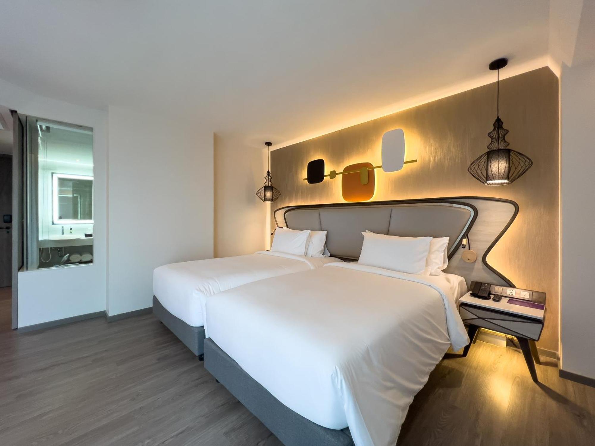 Hotel Amethyst Pattaya
