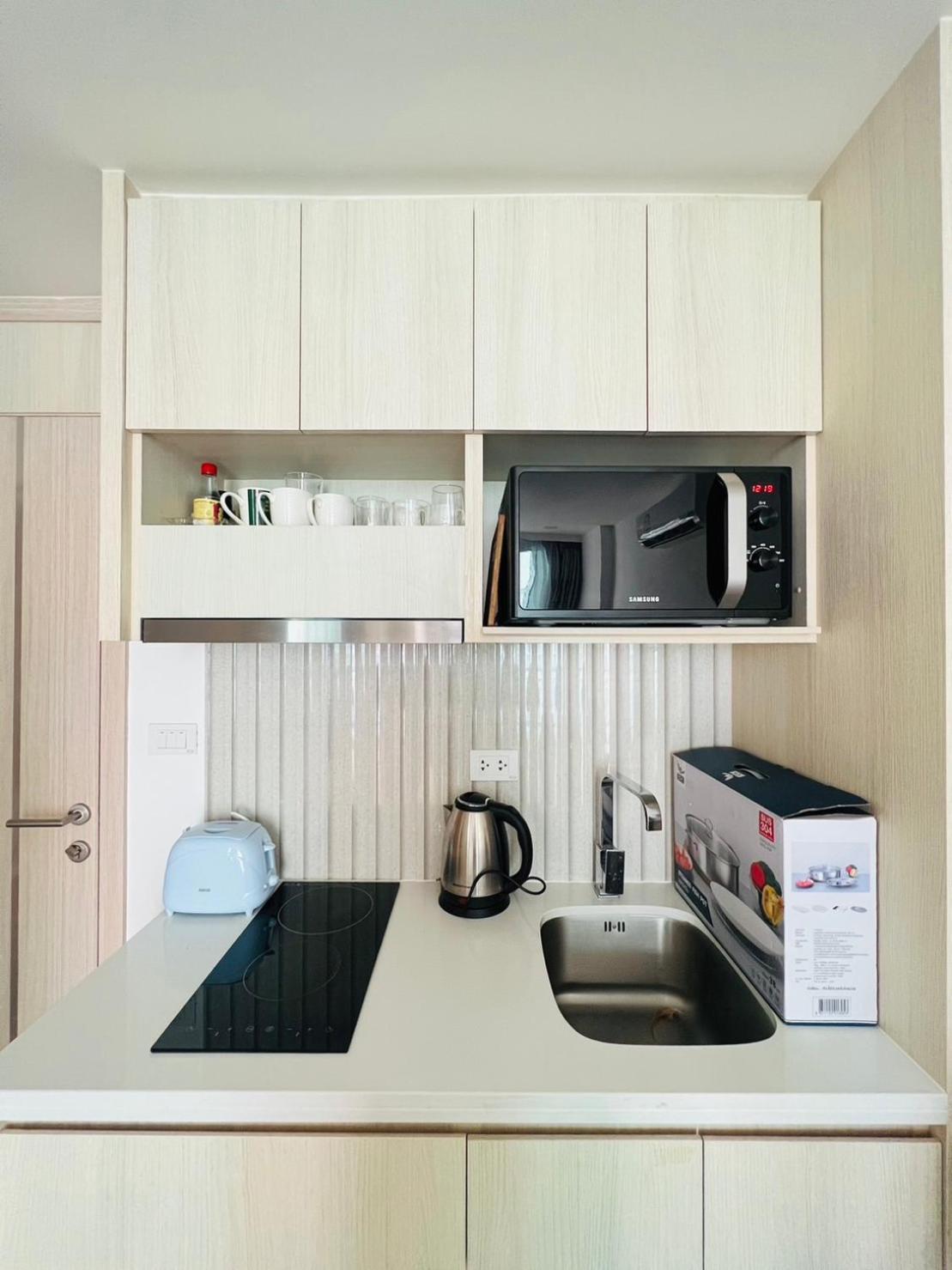 Apartment ที่พักพัทยาราคาถูก *