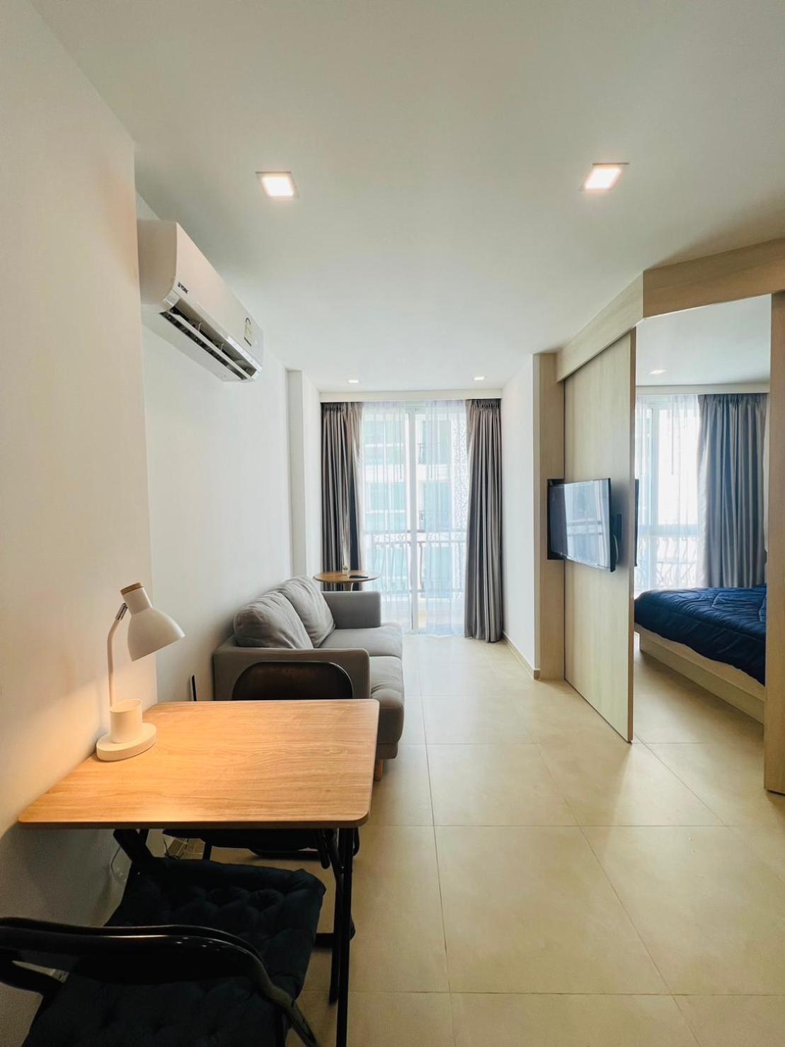 Apartment ที่พักพัทยาราคาถูก
