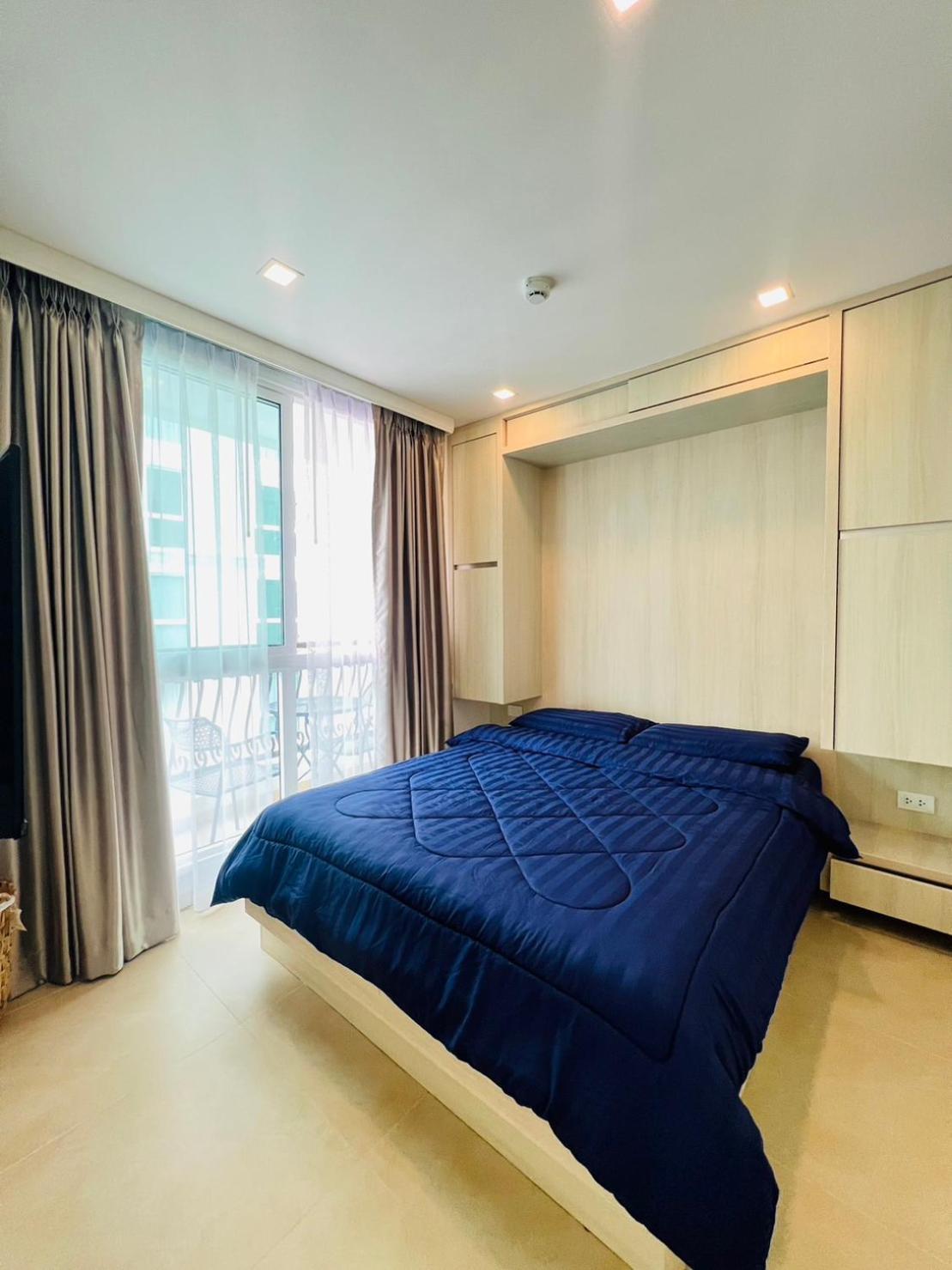 ที่พักพัทยาราคาถูก Apartment *