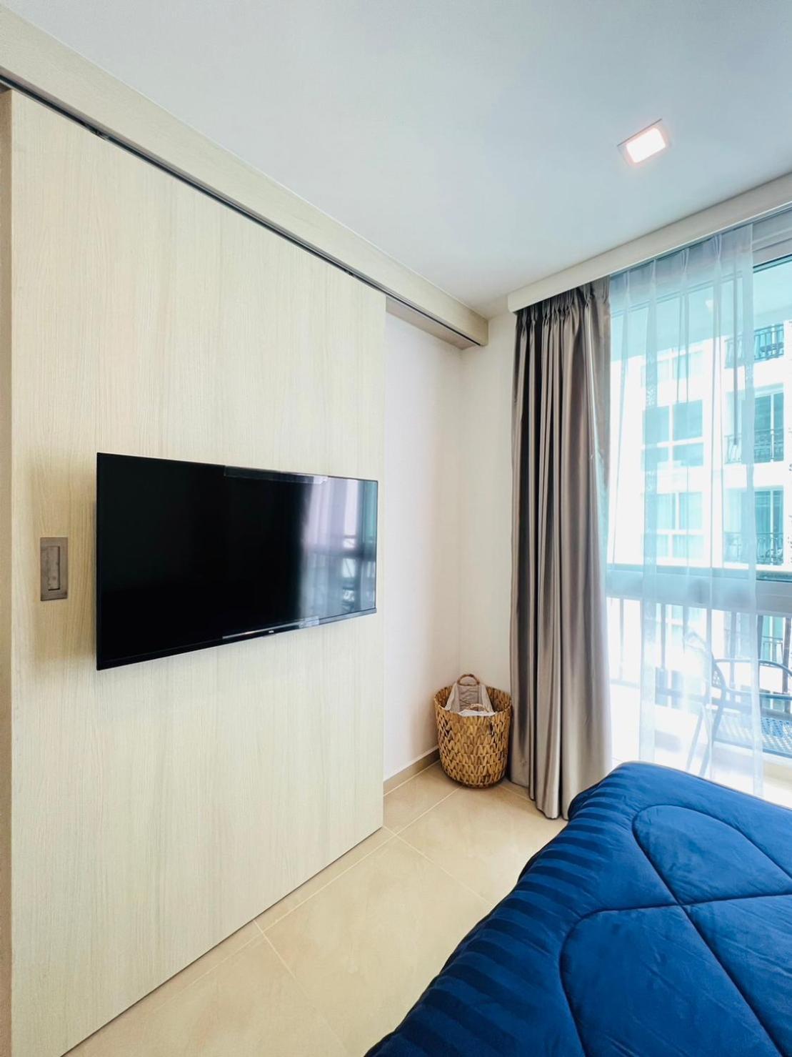 Apartment ที่พักพัทยาราคาถูก Pattaya