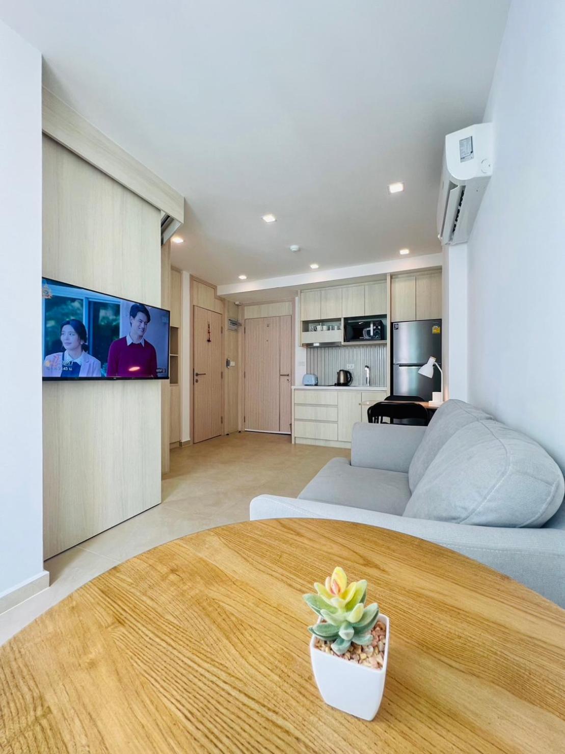 Apartment ที่พักพัทยาราคาถูก