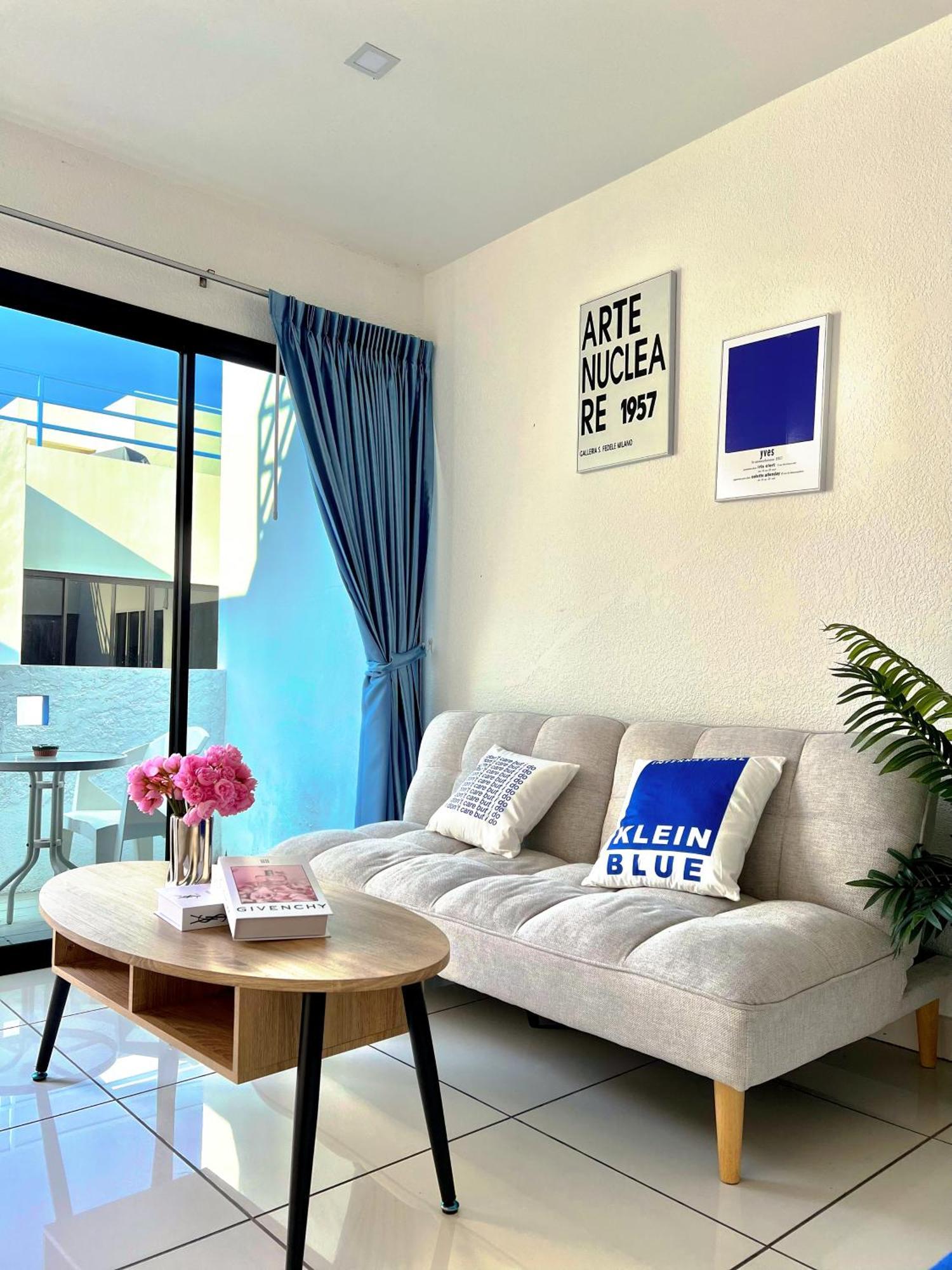 Homestay Mona Lisa Pool