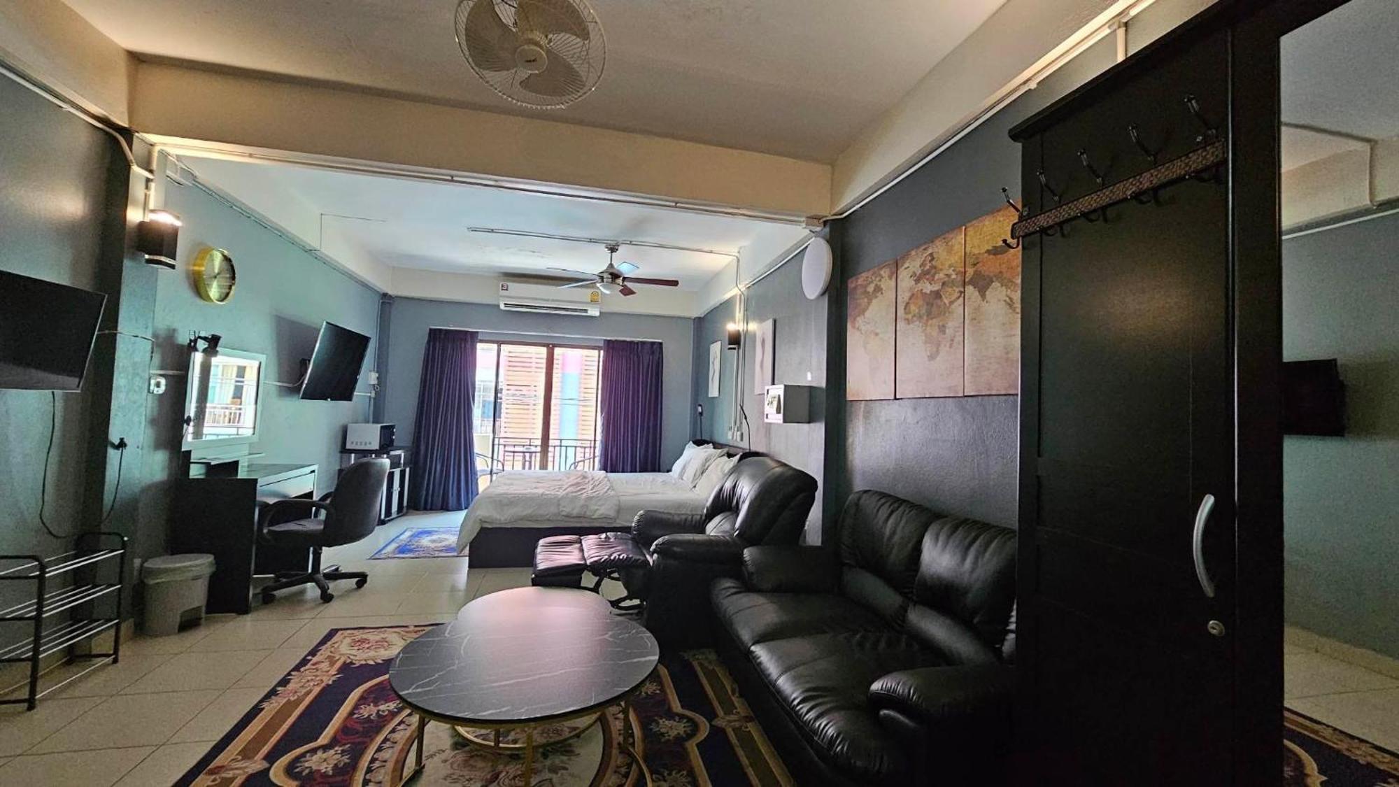 Nieuw Vlaanderen Bed & Breakfast Pattaya