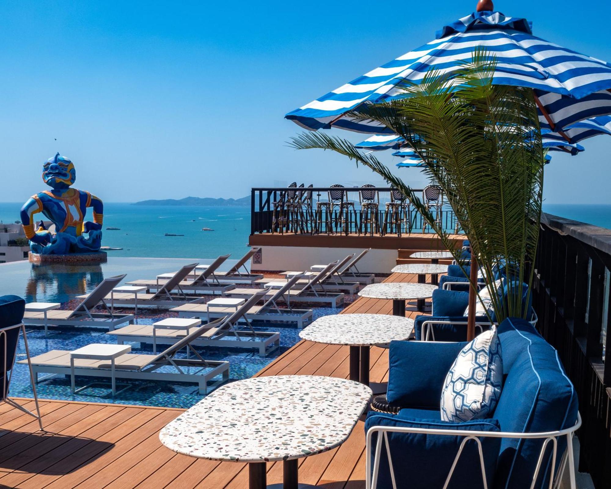 Hotel Siam@siam Design Pattaya