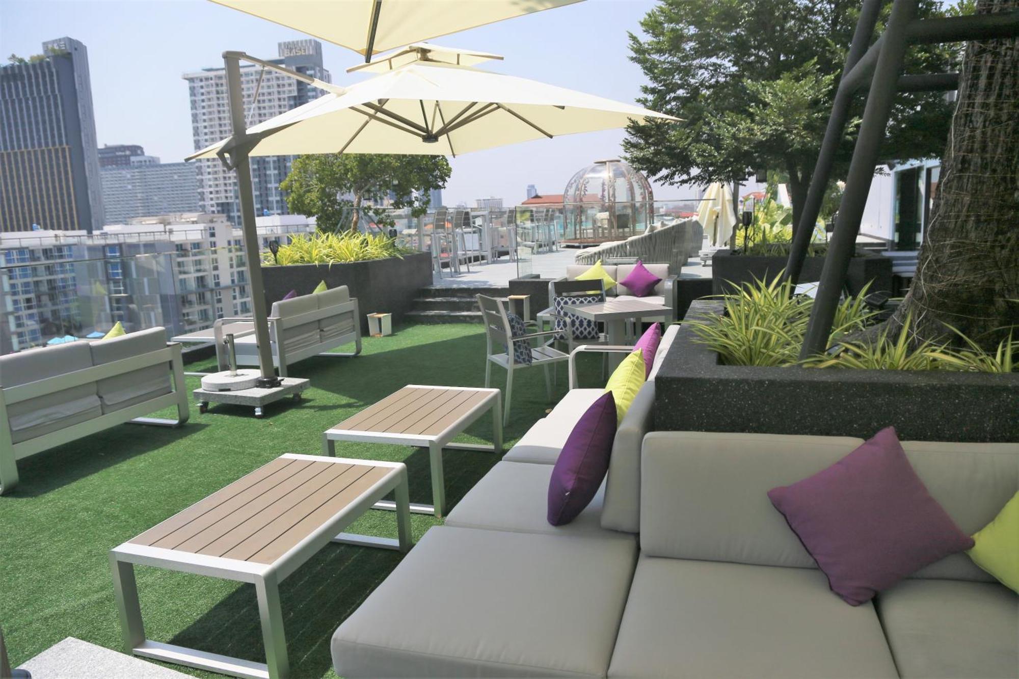 Amethyst 4* Pattaya