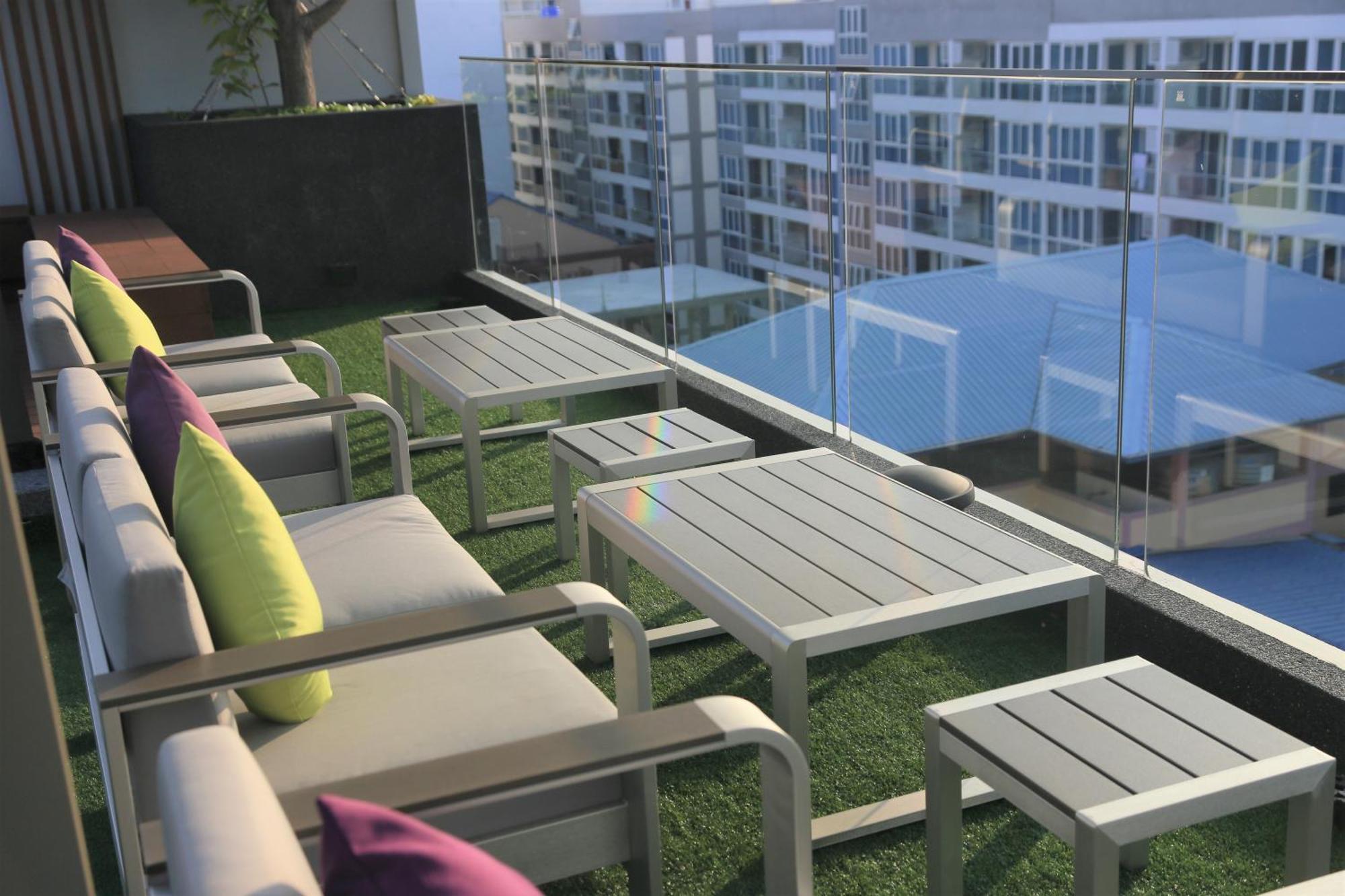 Hotel Amethyst Pattaya