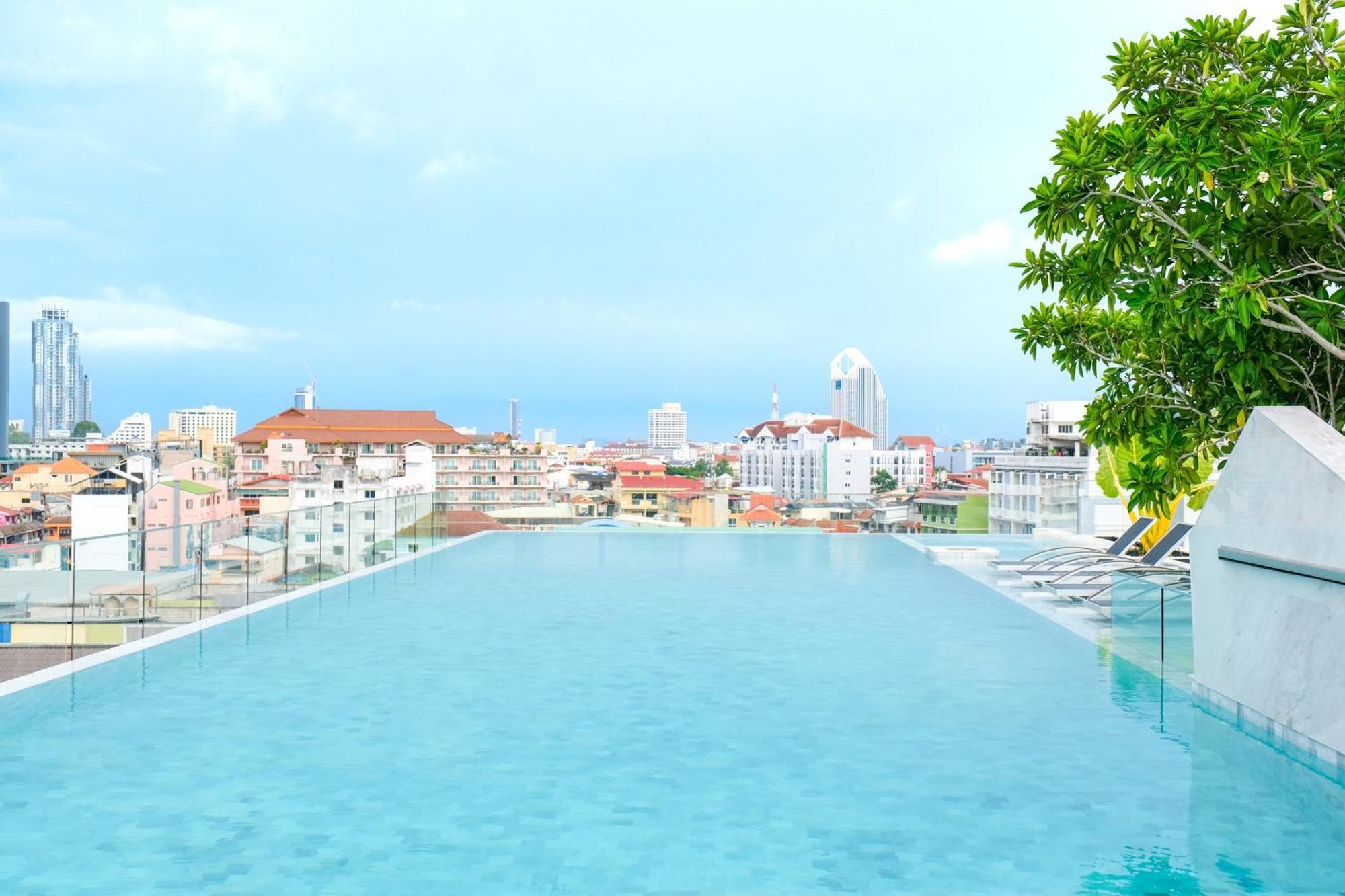 Amethyst Hotel Pattaya