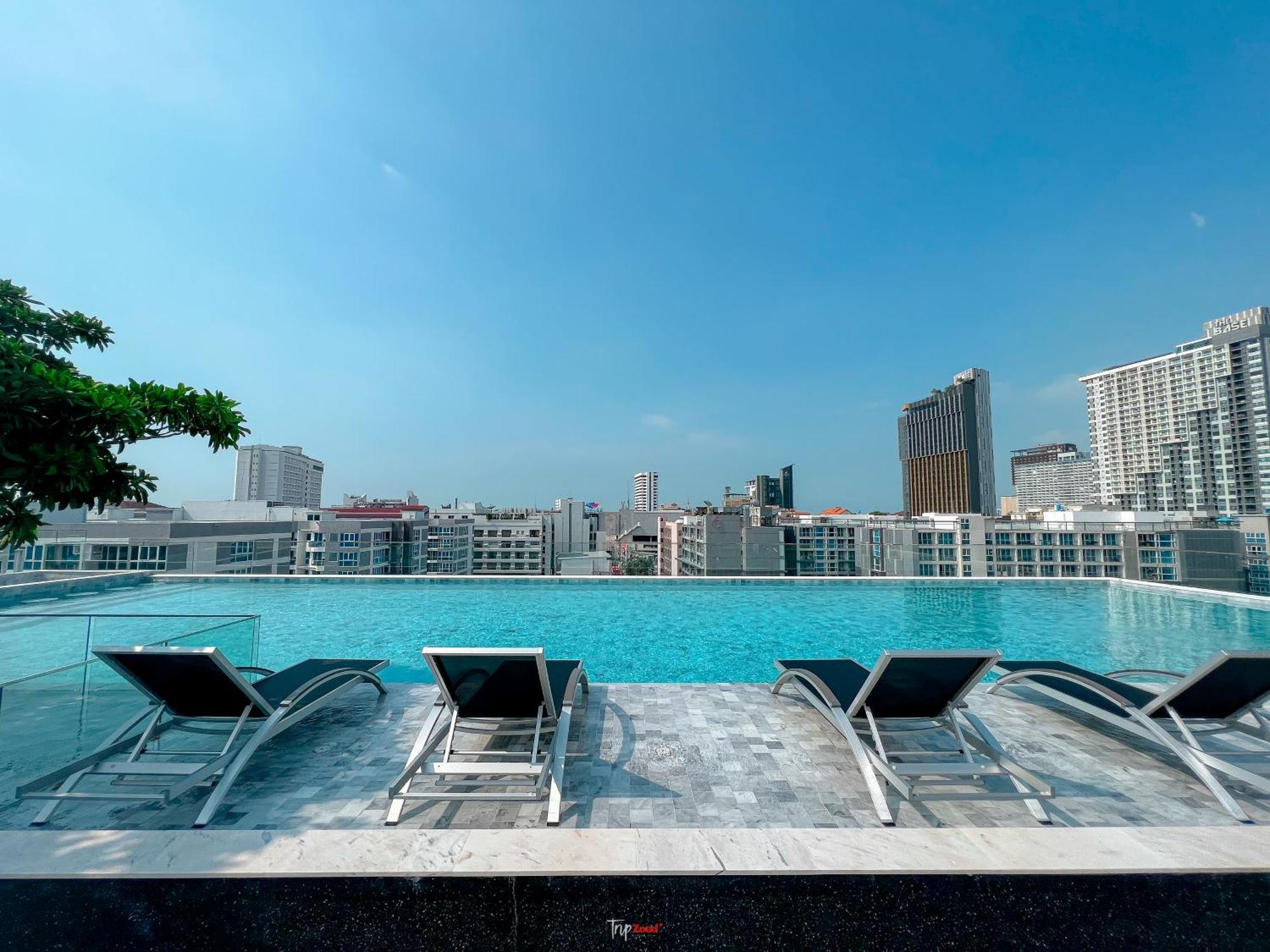 Amethyst 4* Pattaya