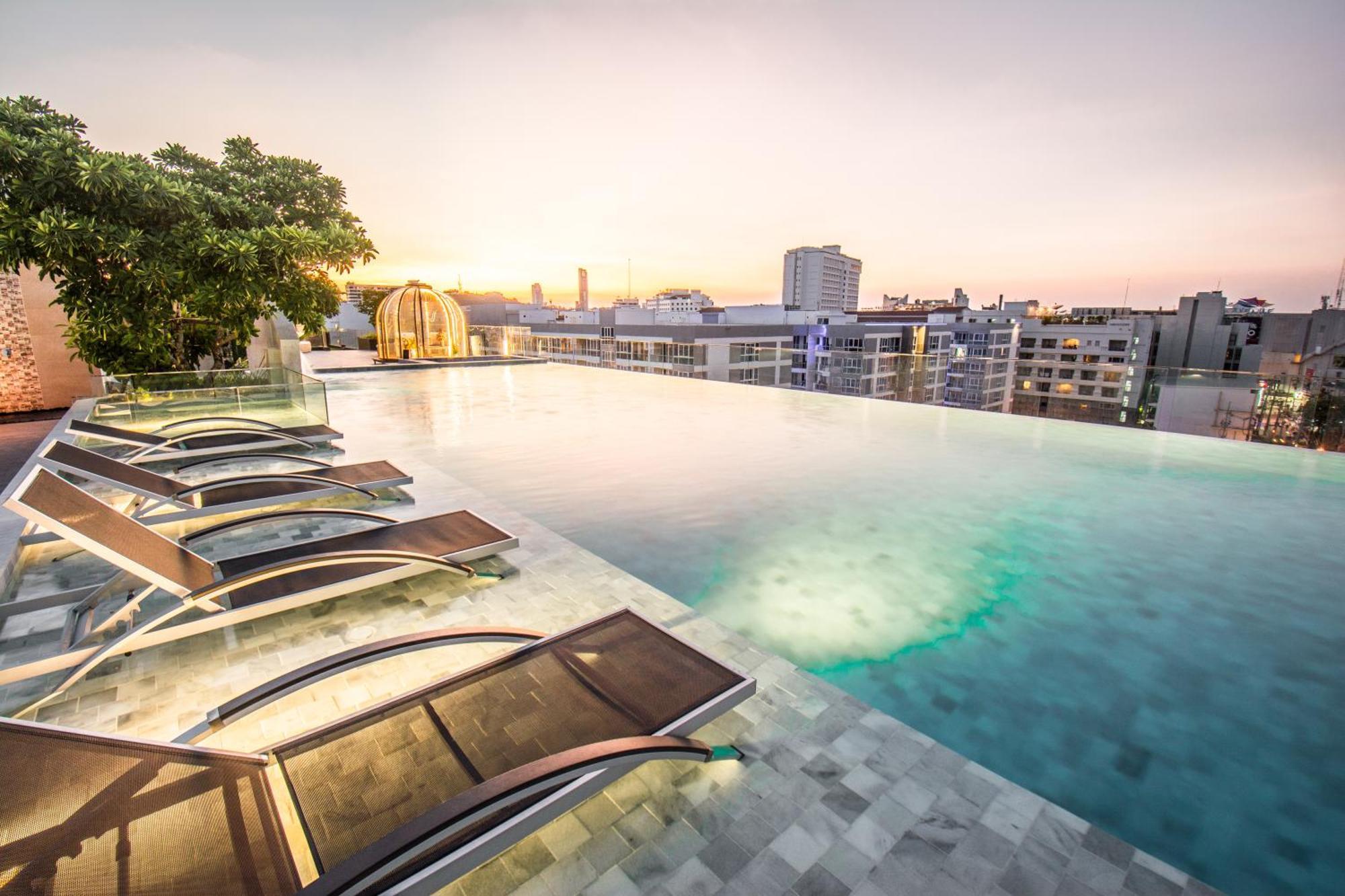 Hotel Amethyst Pattaya
