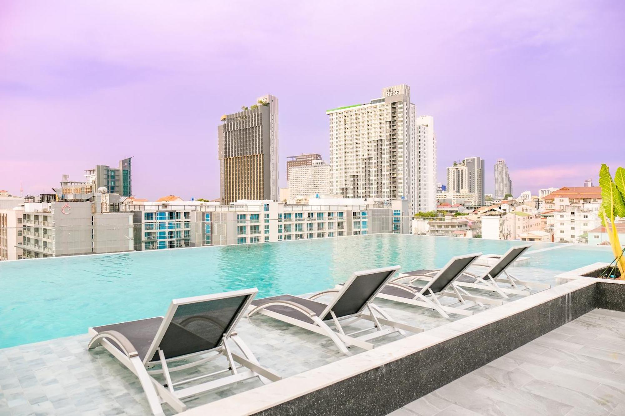 Amethyst Pattaya